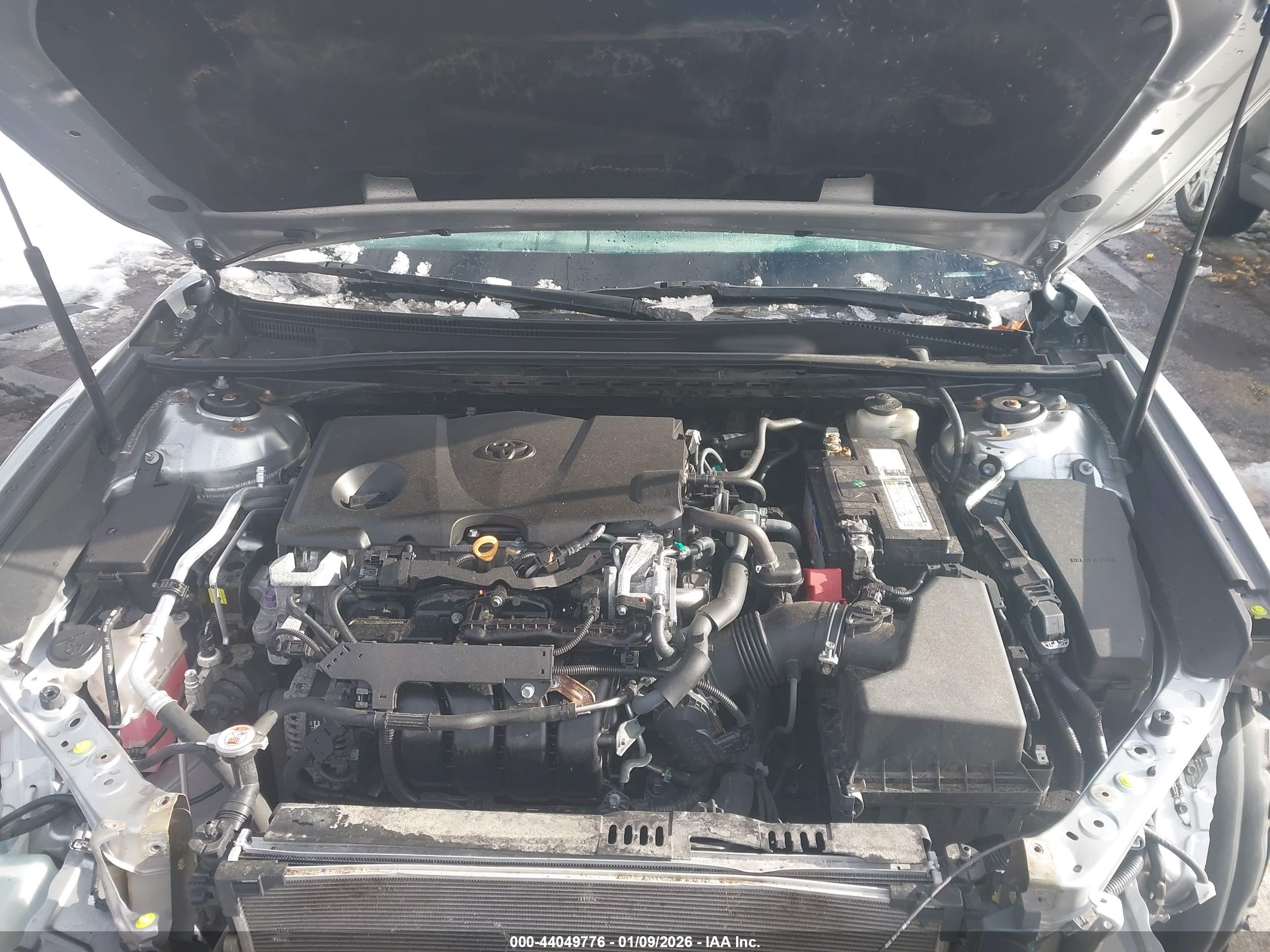 TOYOTA CAMRY image 10