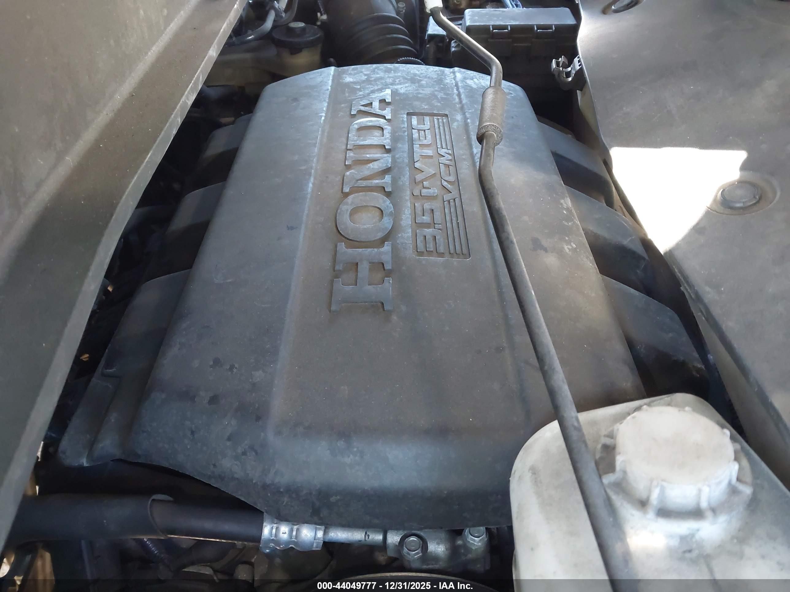 HONDA PILOT image 10