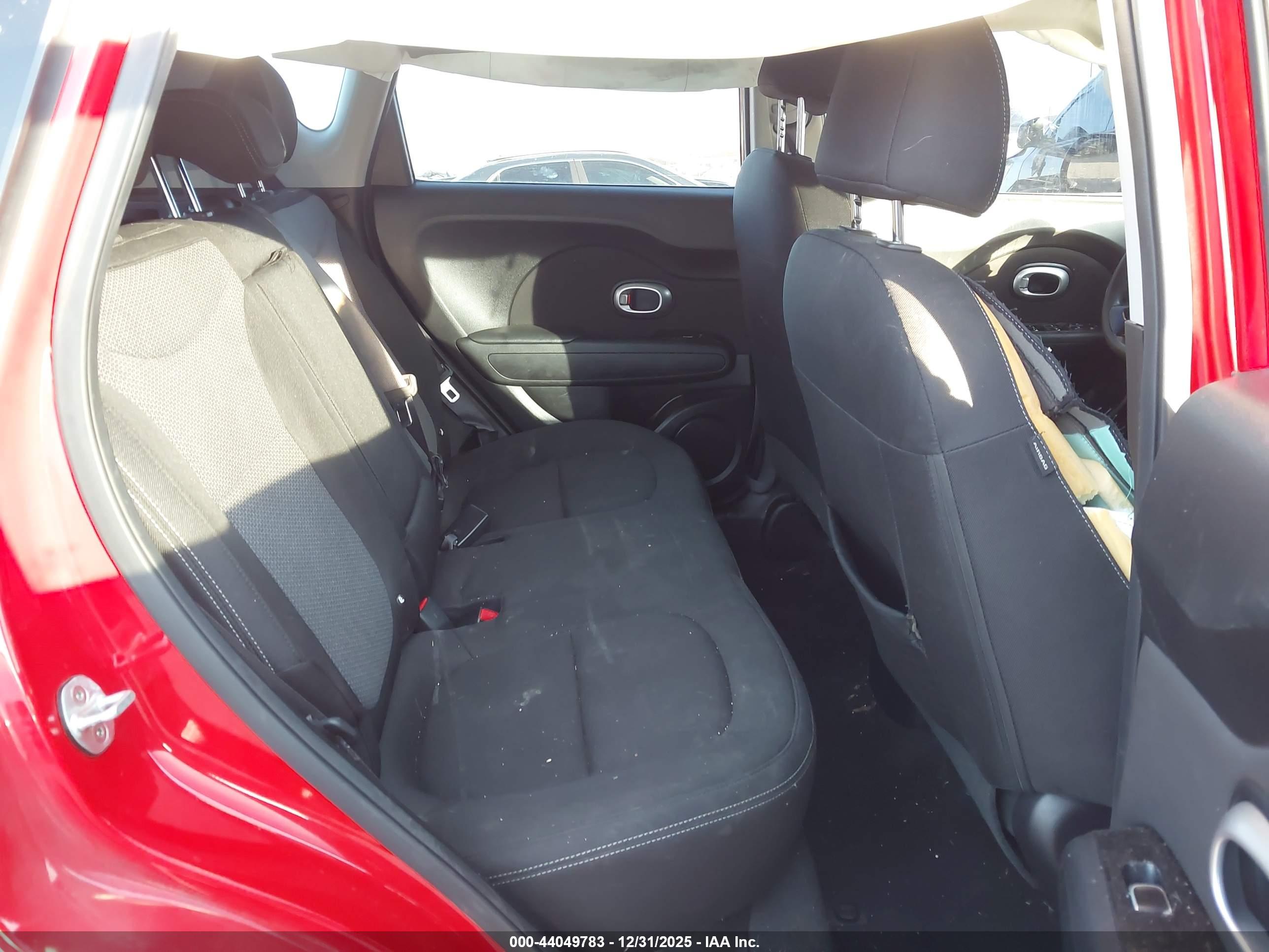 KIA SOUL image 8
