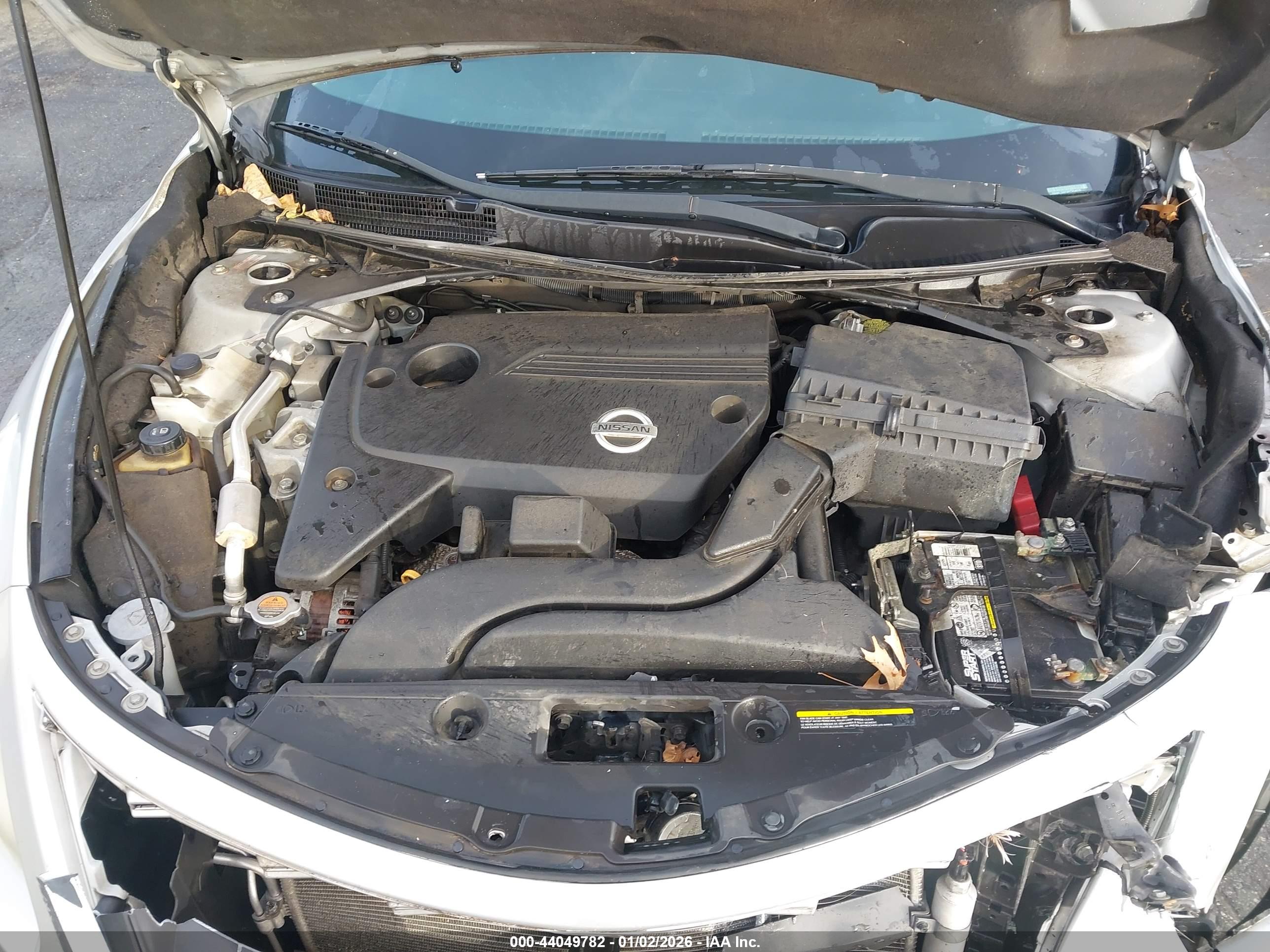 NISSAN ALTIMA image 10