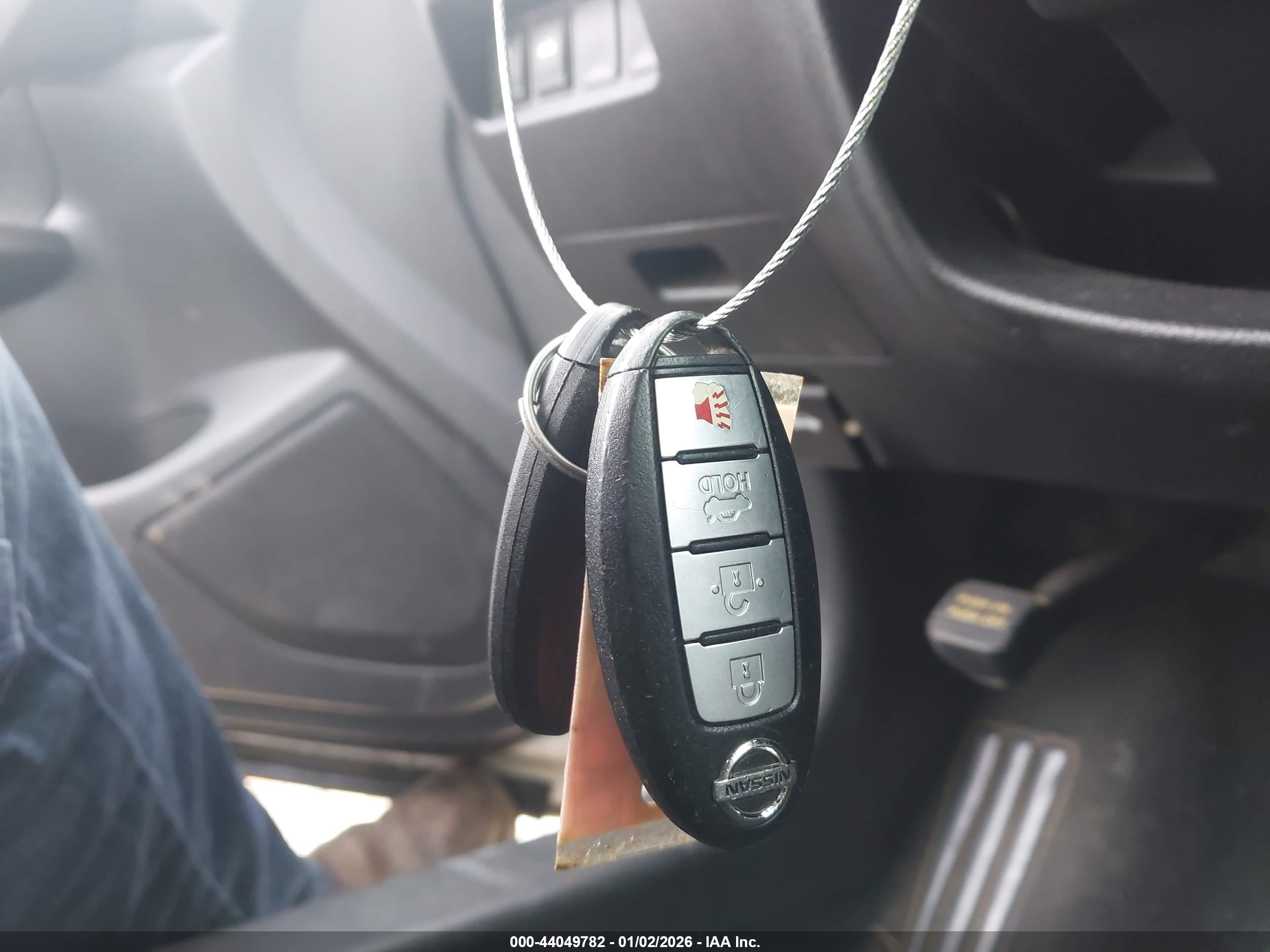NISSAN ALTIMA image 11