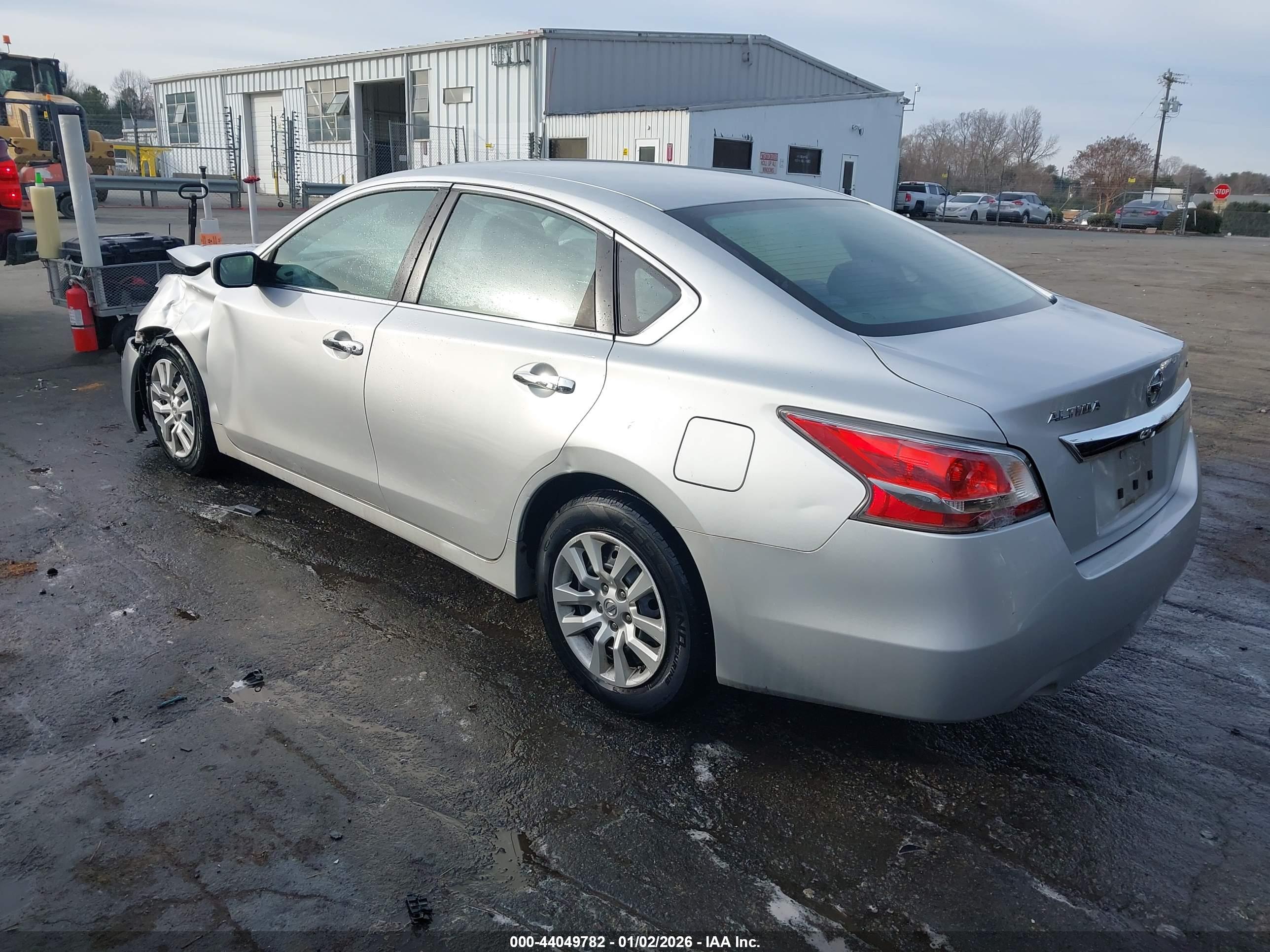 NISSAN ALTIMA image 3