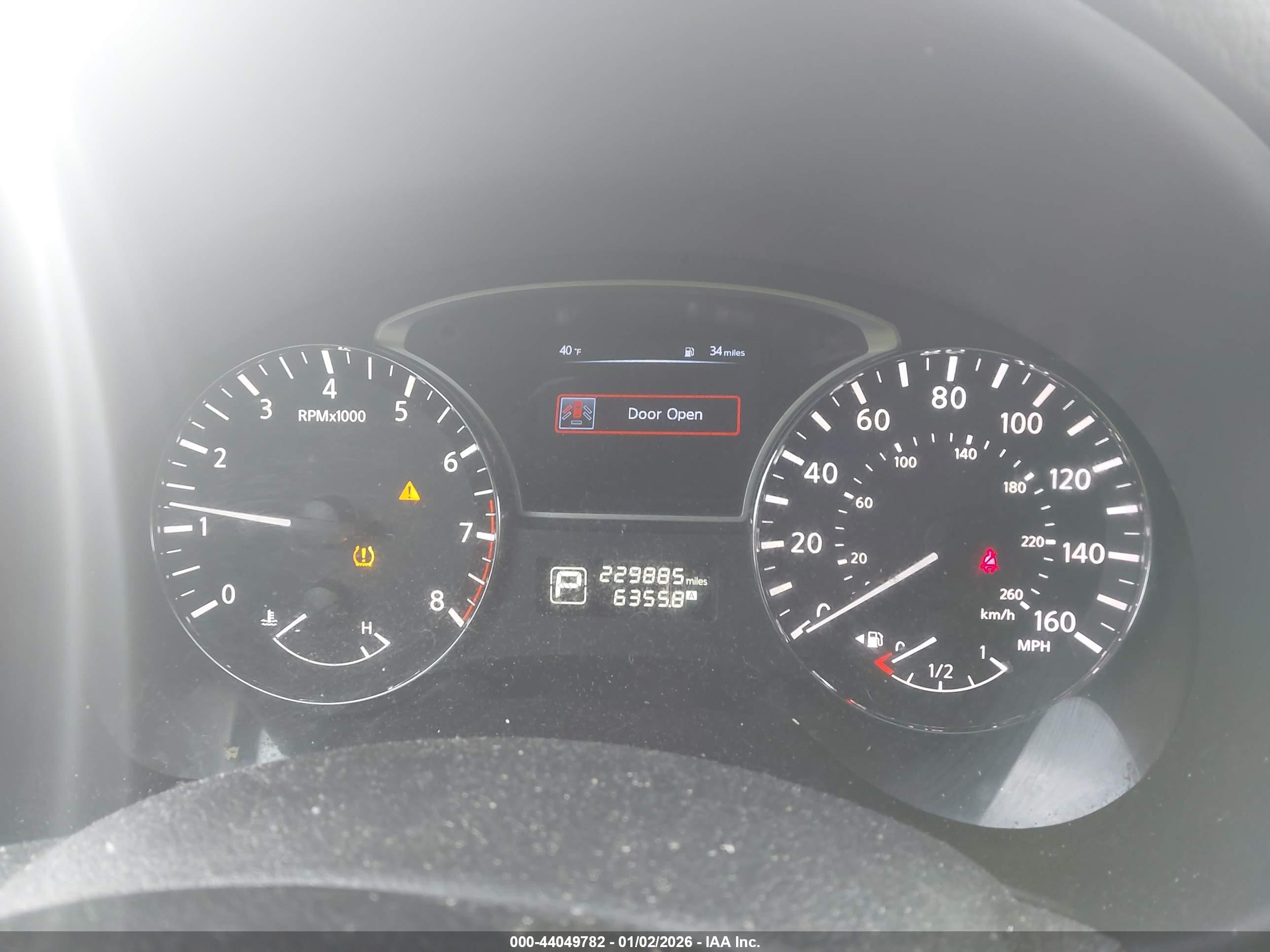 NISSAN ALTIMA image 7