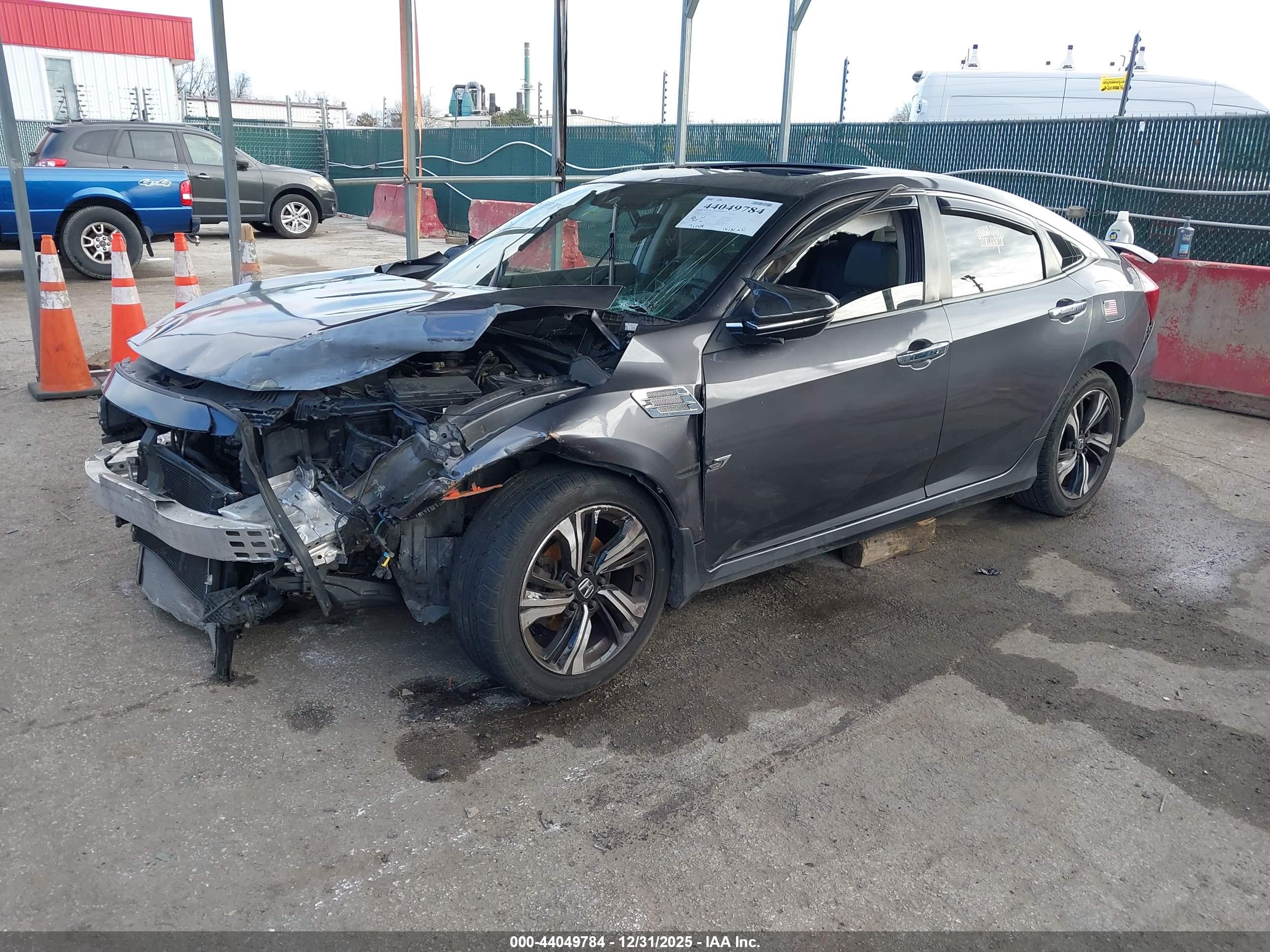 HONDA CIVIC image 2