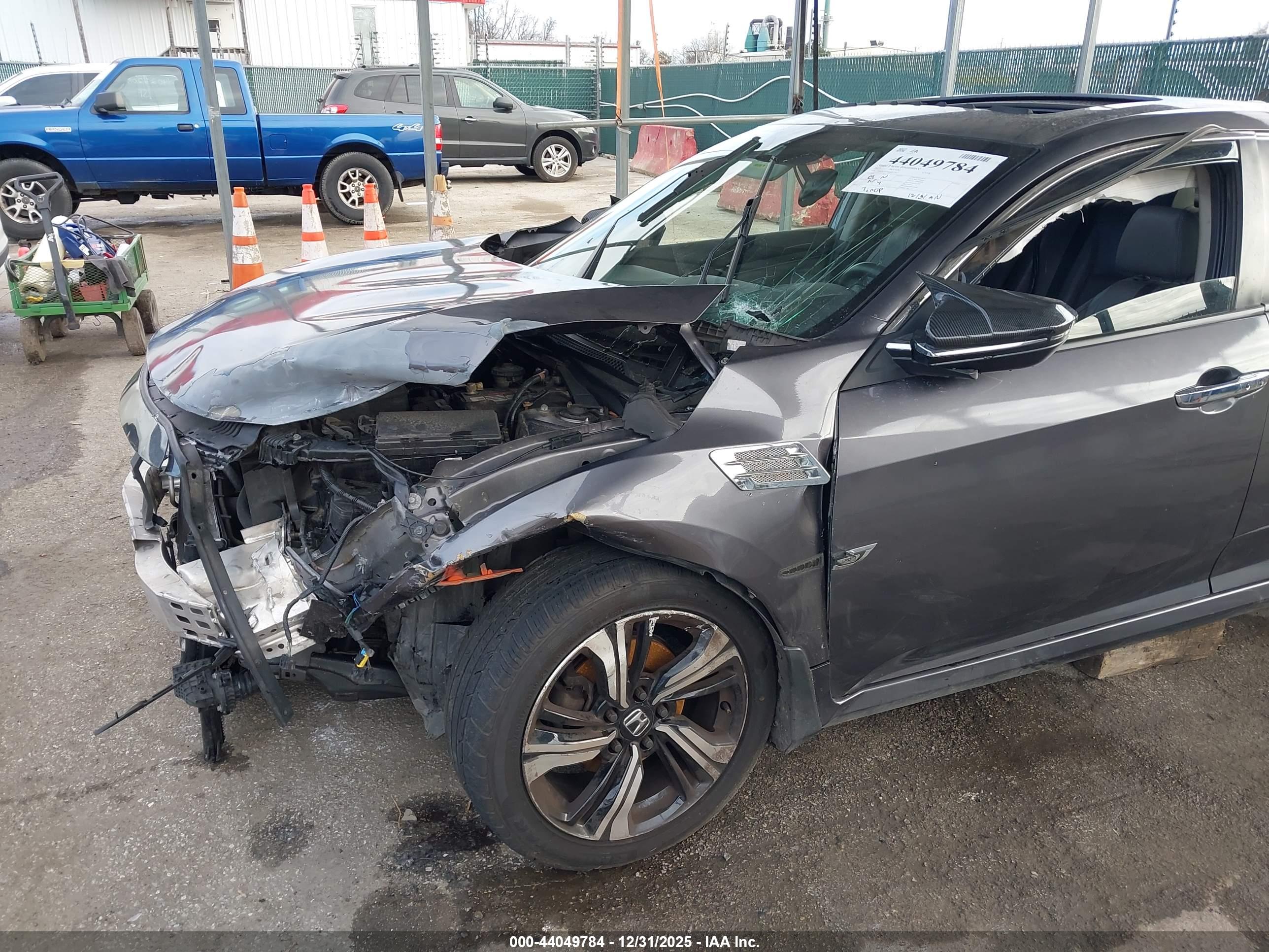 HONDA CIVIC image 6
