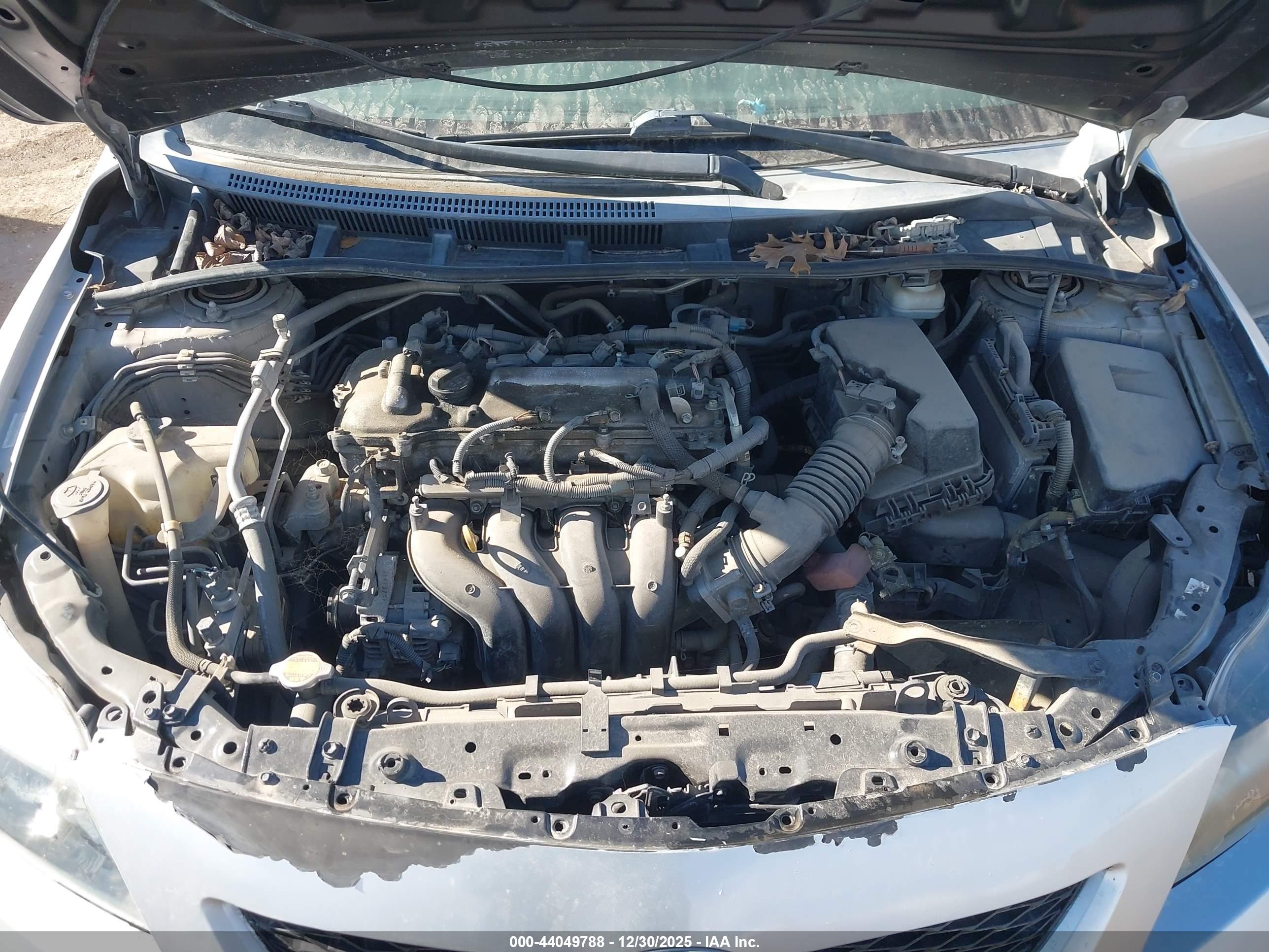 TOYOTA COROLLA image 10