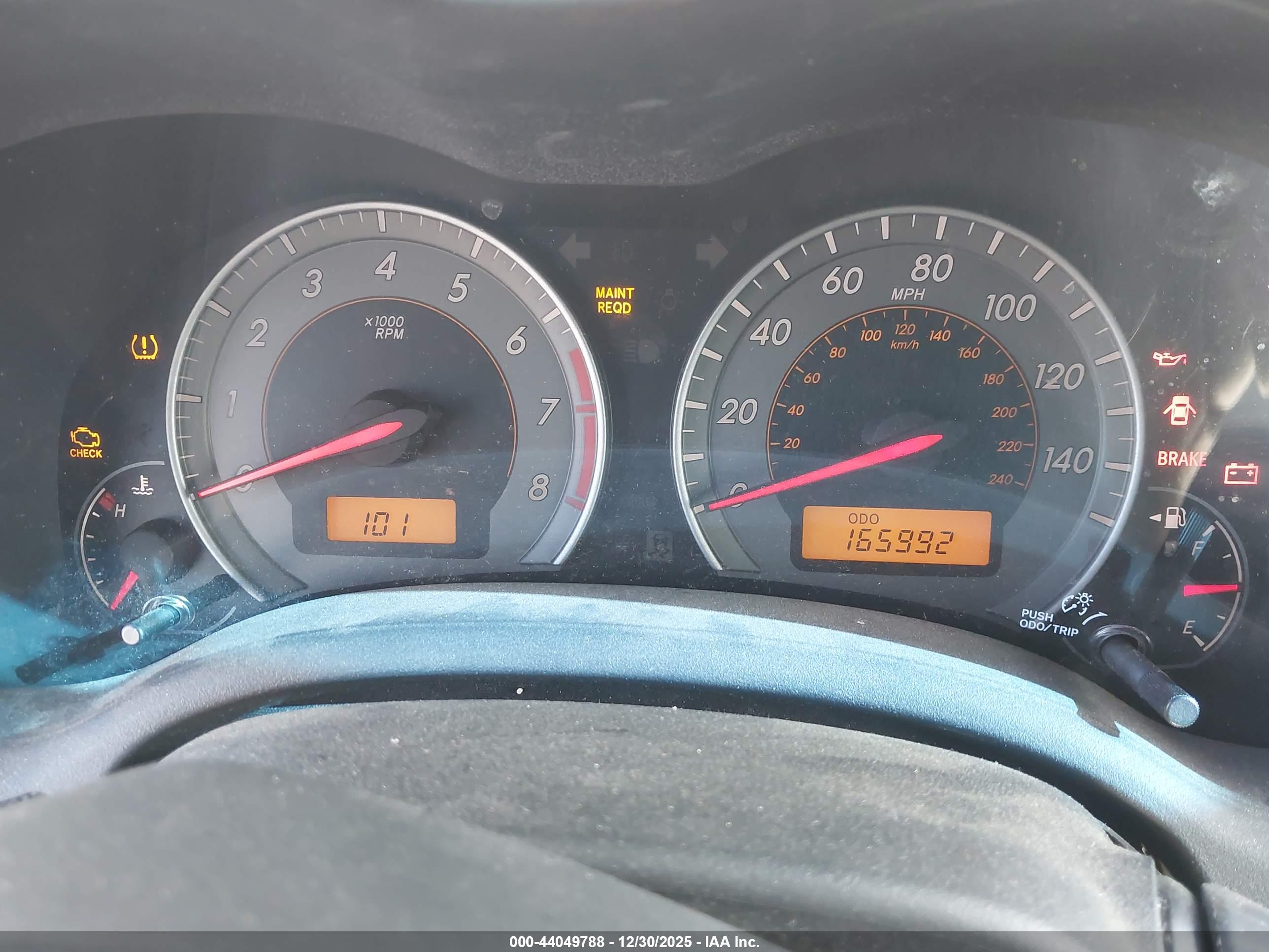 TOYOTA COROLLA image 7