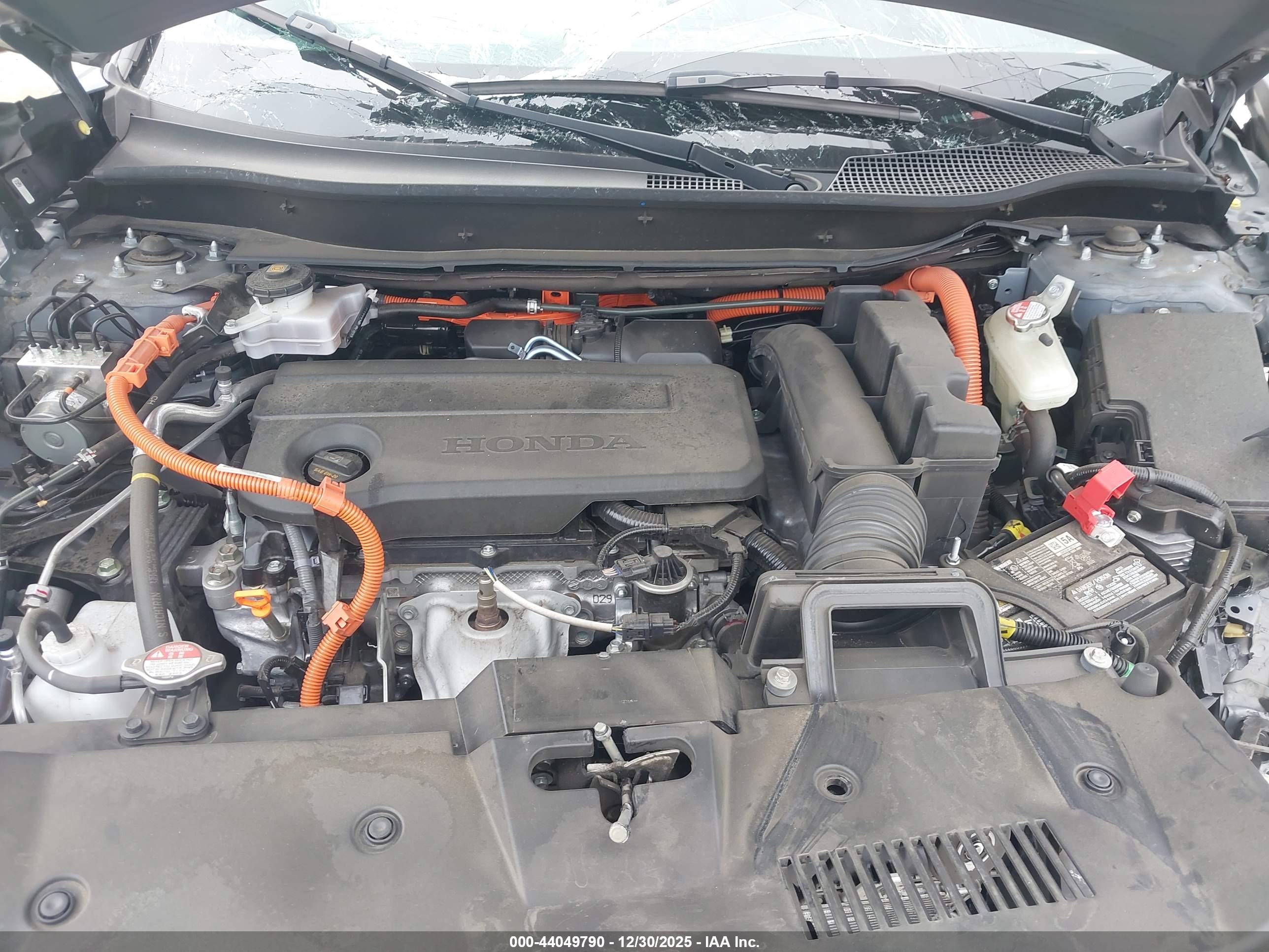 HONDA CR-V image 10