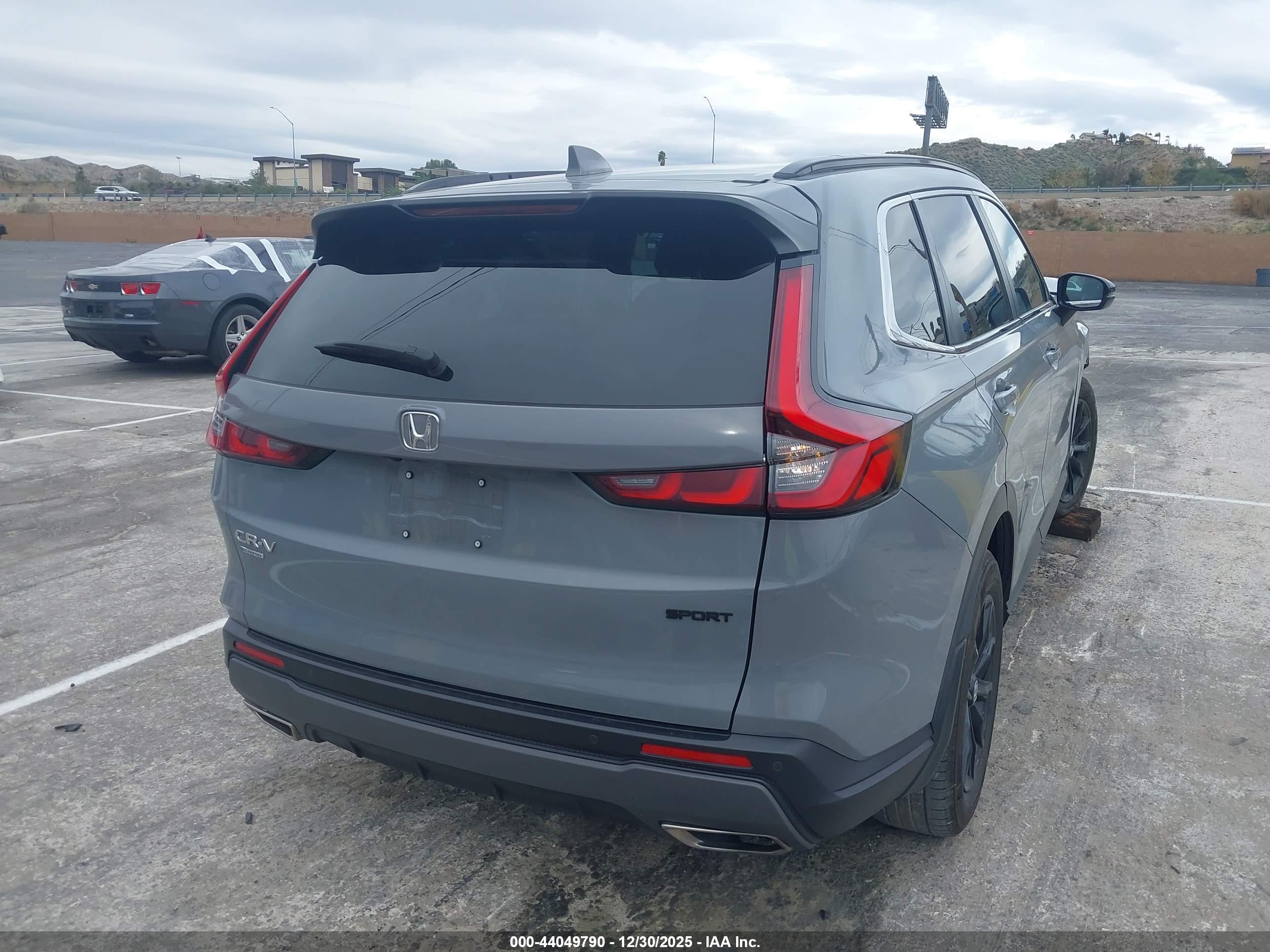 HONDA CR-V image 4