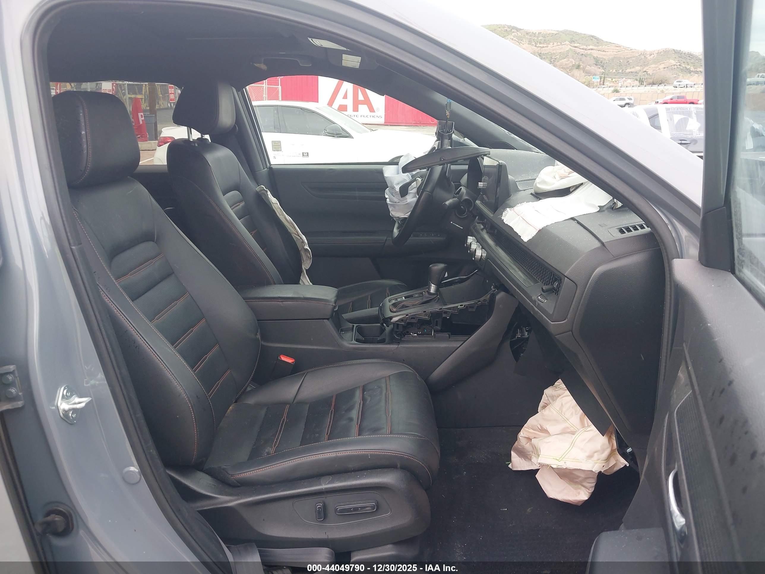 HONDA CR-V image 5