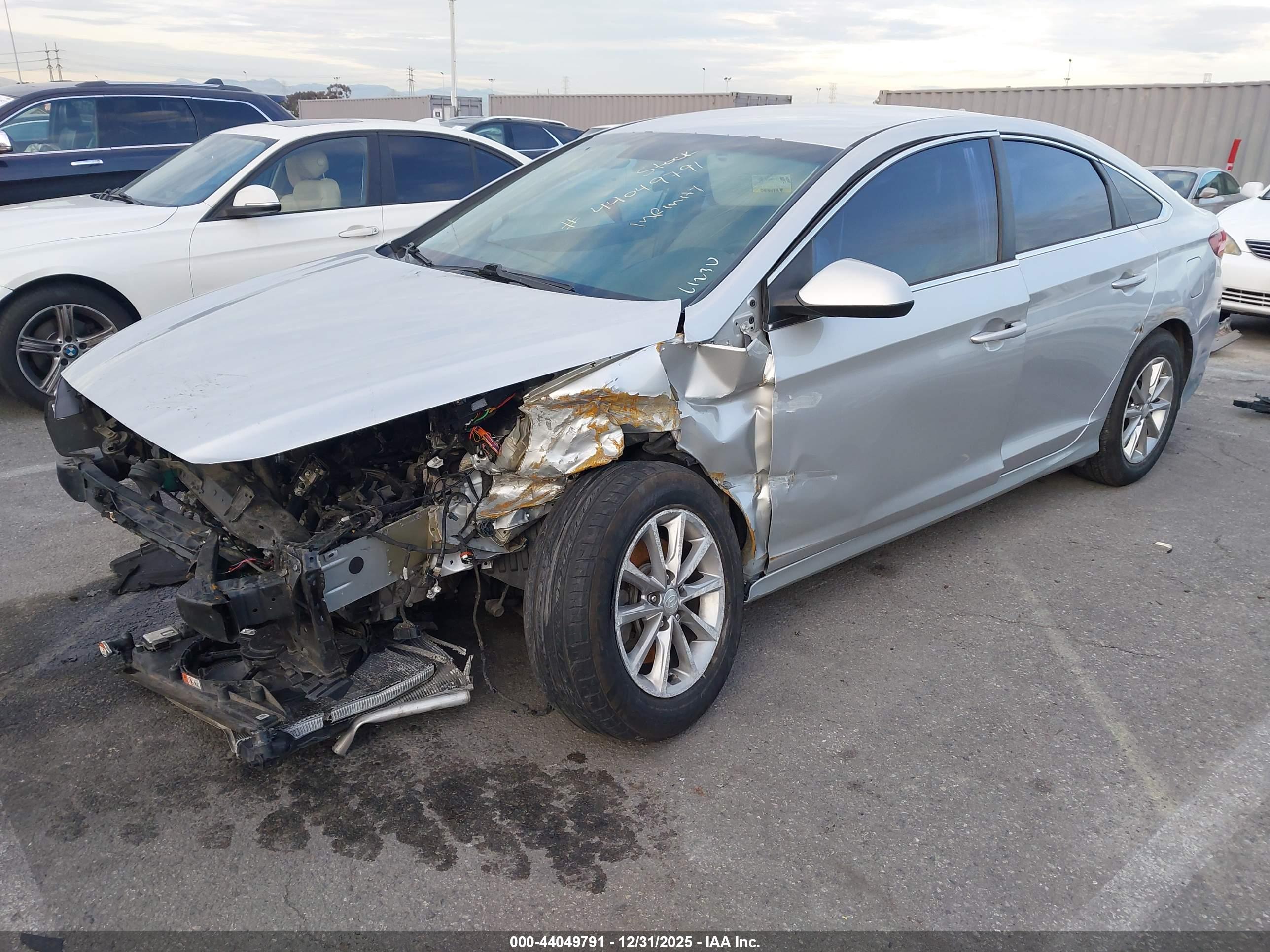 HYUNDAI SONATA image 2