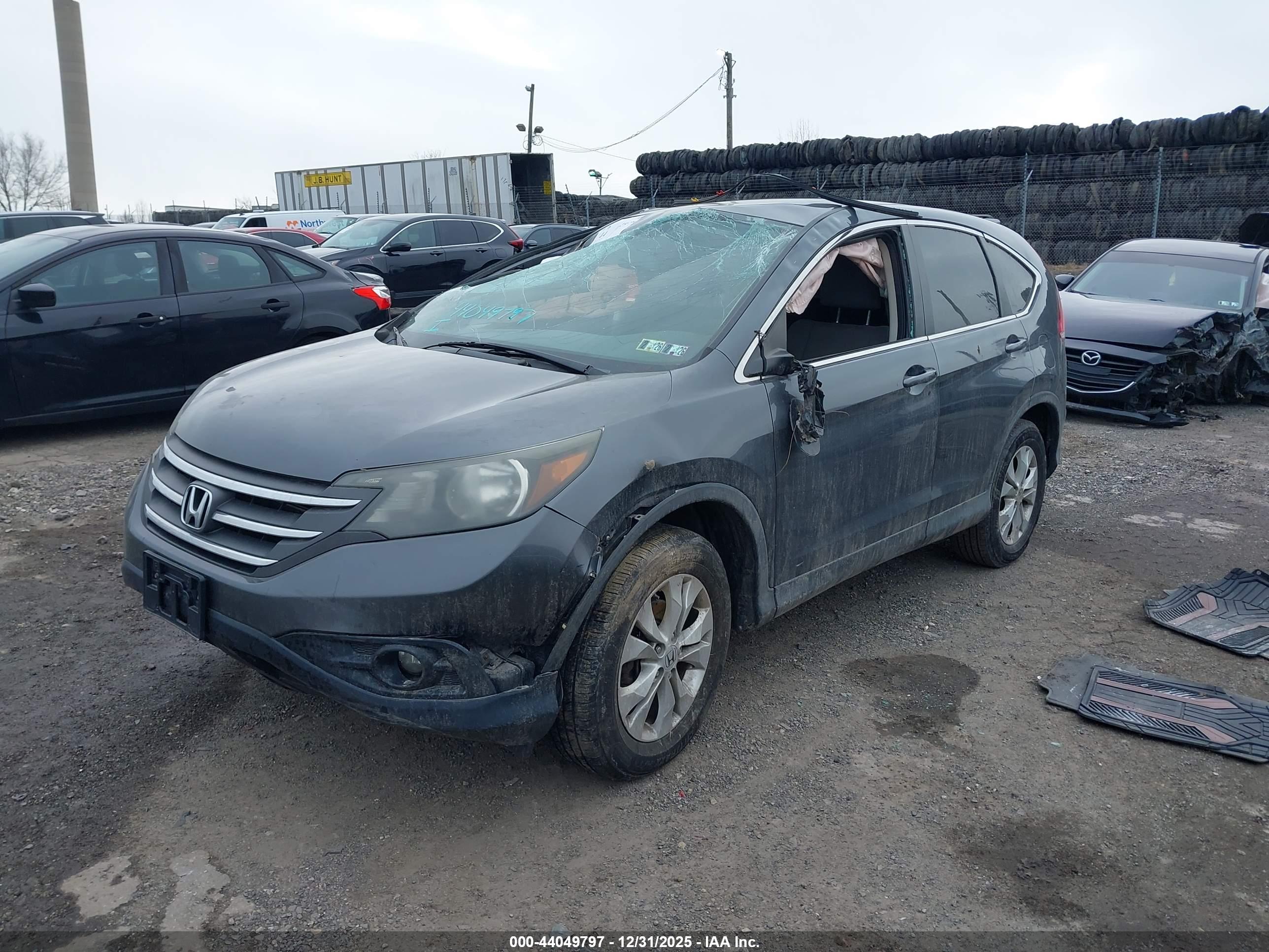 HONDA CR-V image 2