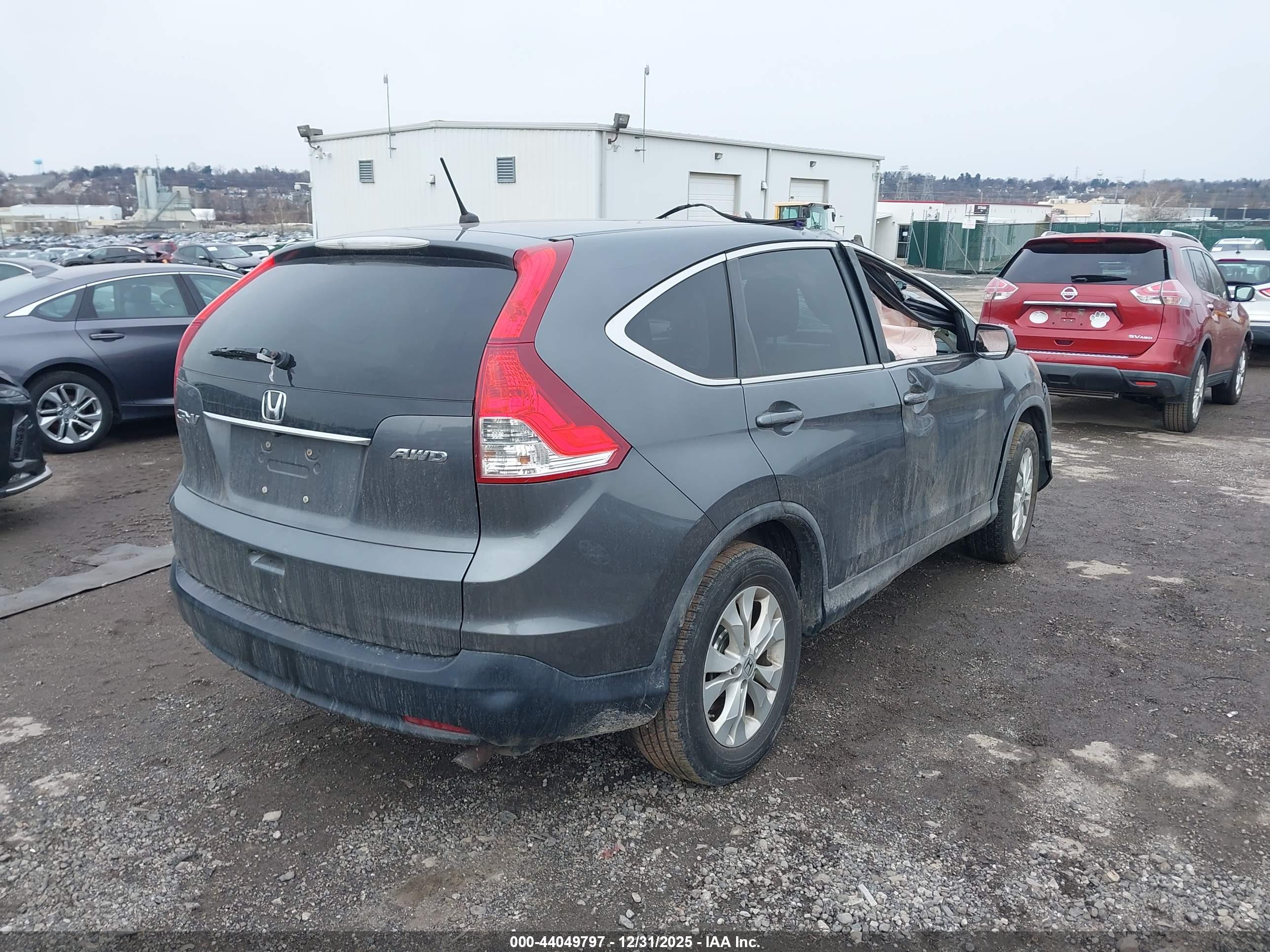 HONDA CR-V image 4