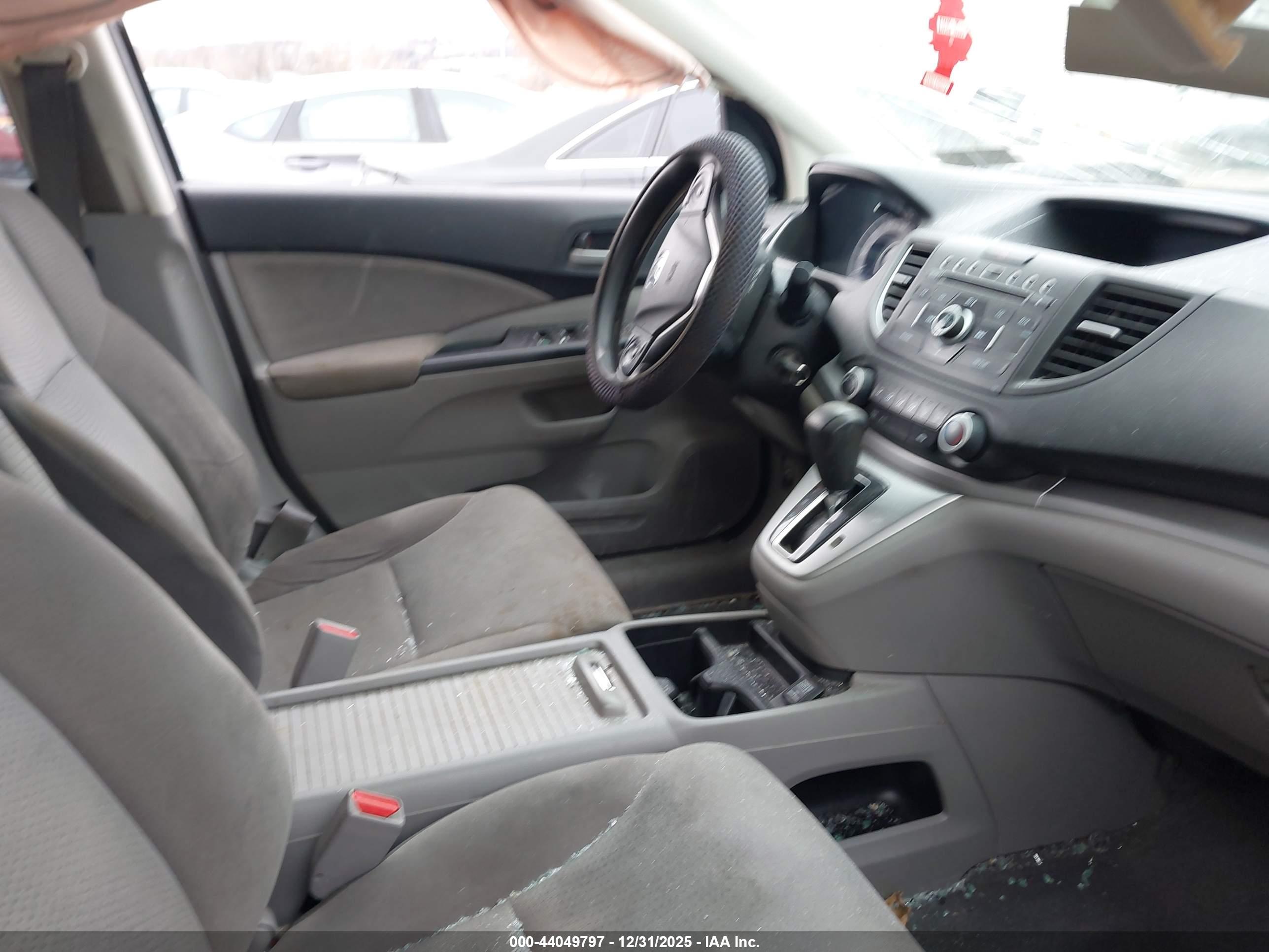 HONDA CR-V image 5