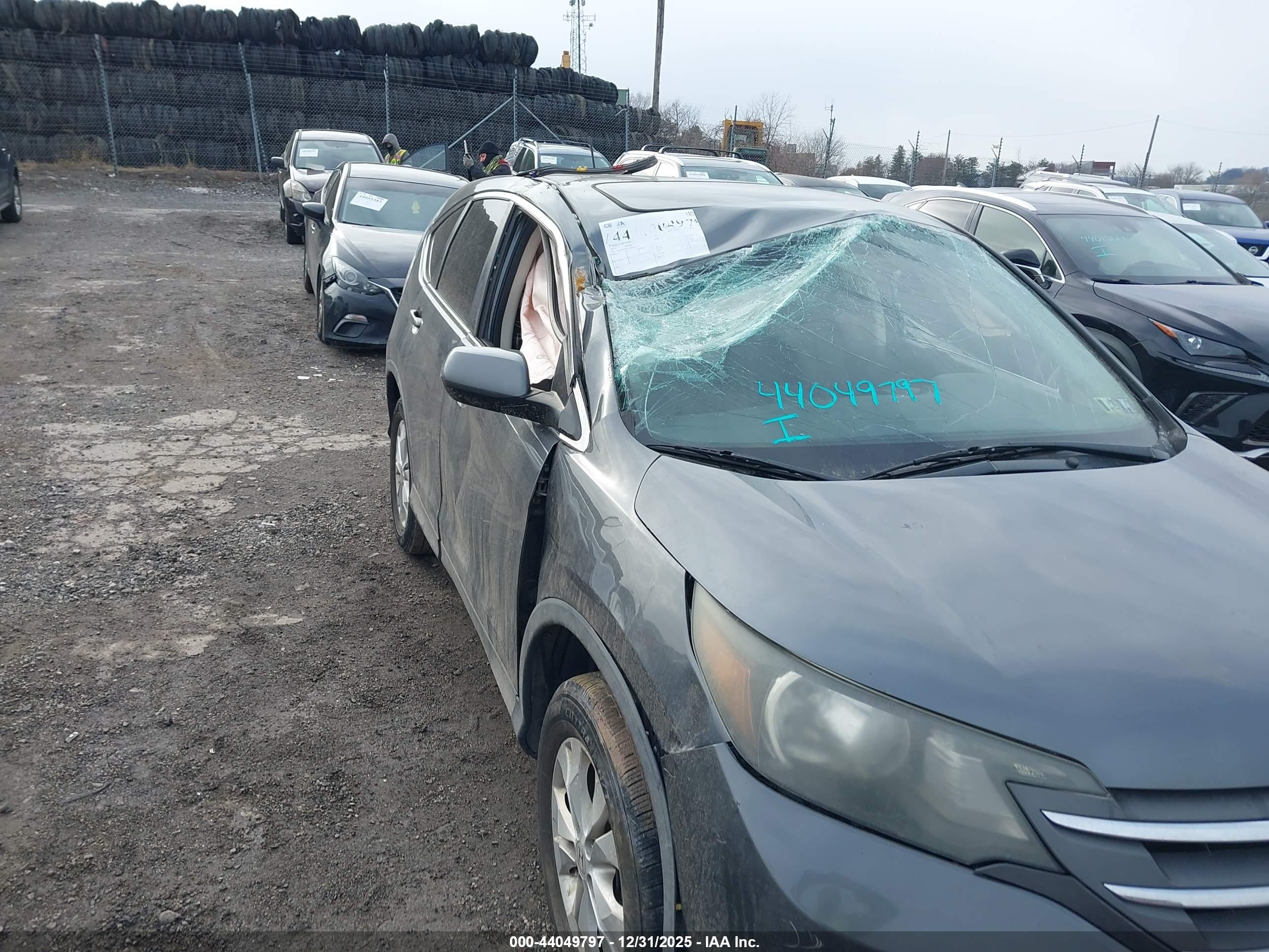 HONDA CR-V image 6
