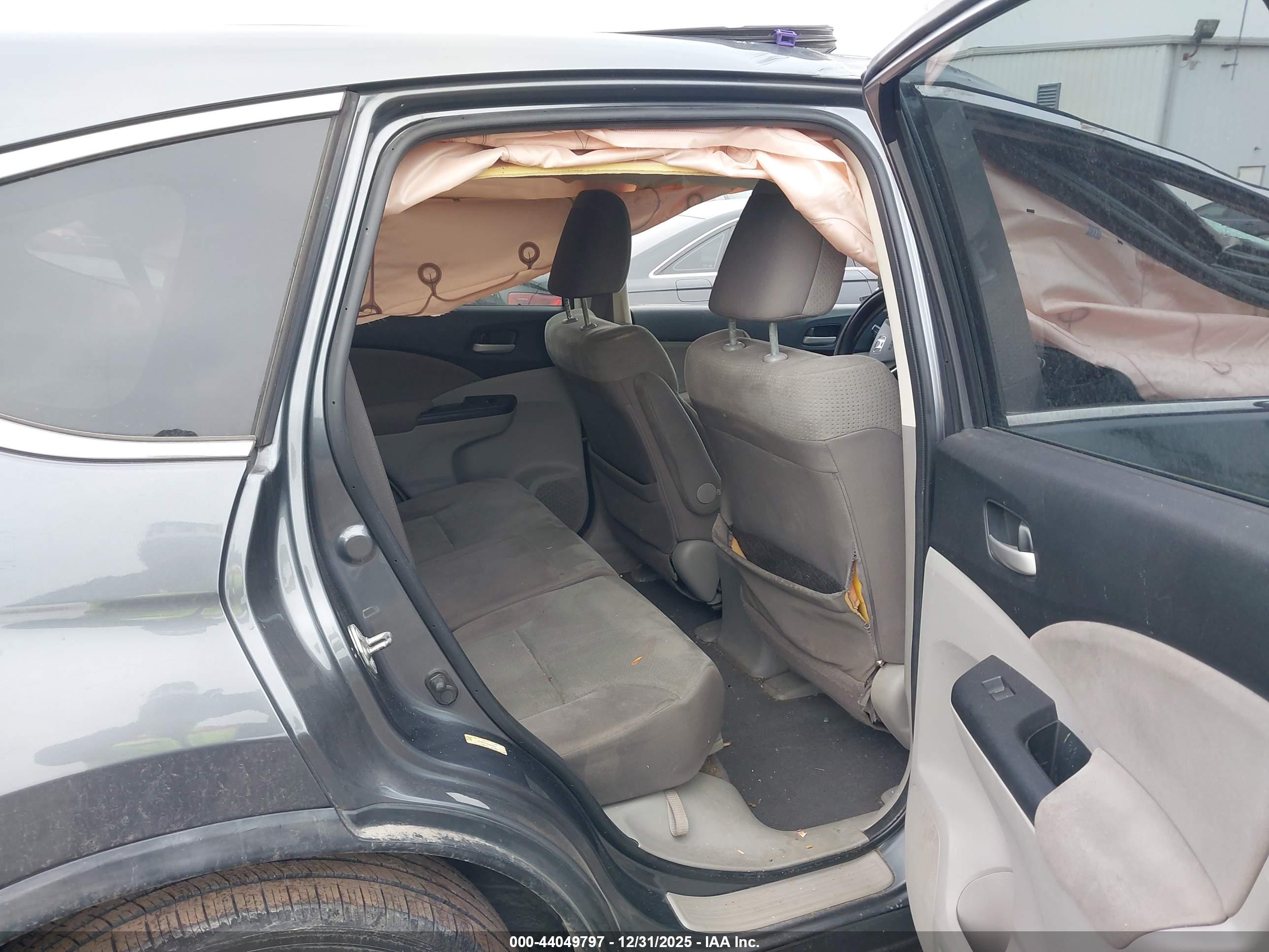 HONDA CR-V image 8
