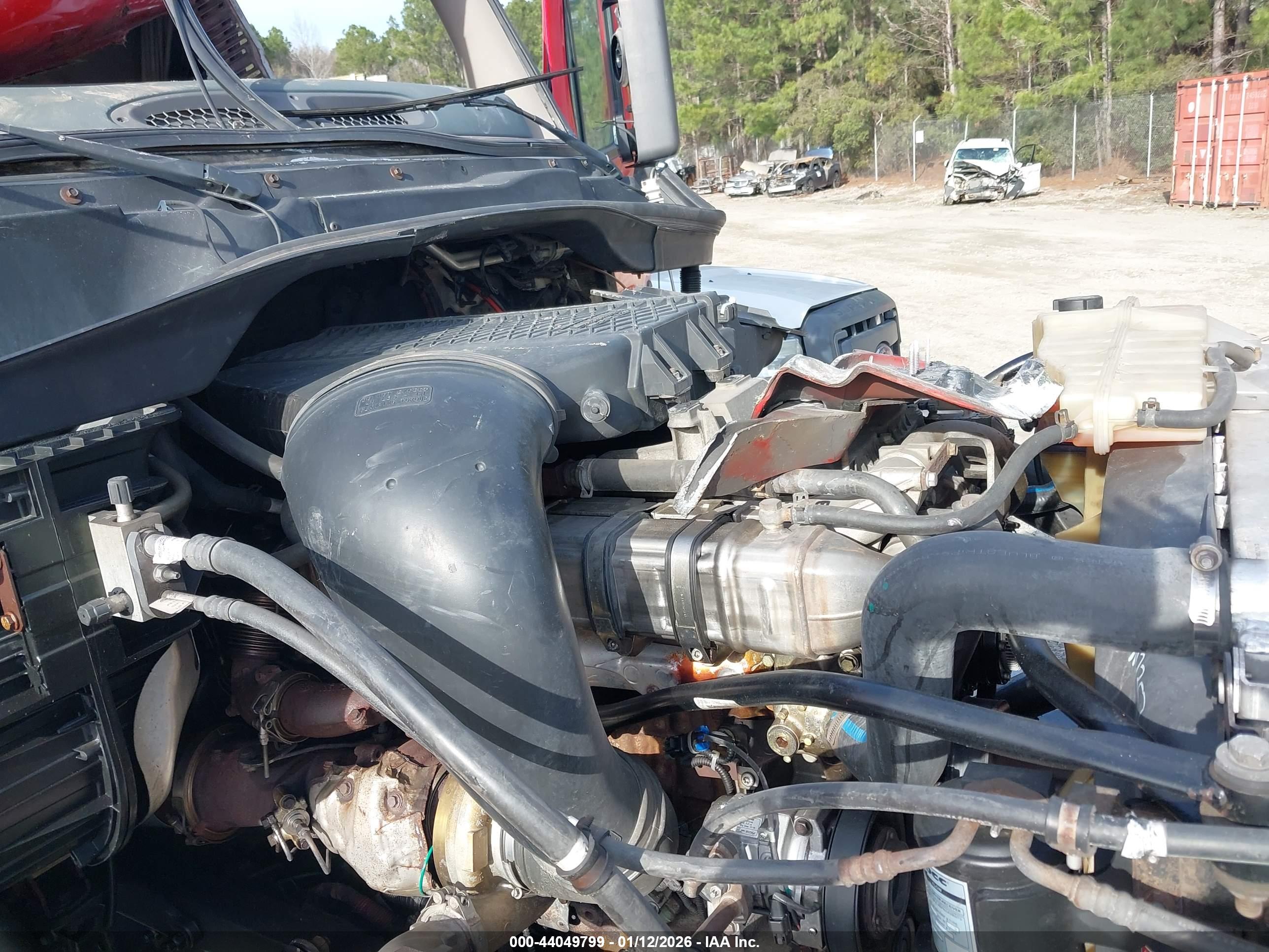 FREIGHTLINER CASCADIA image 10