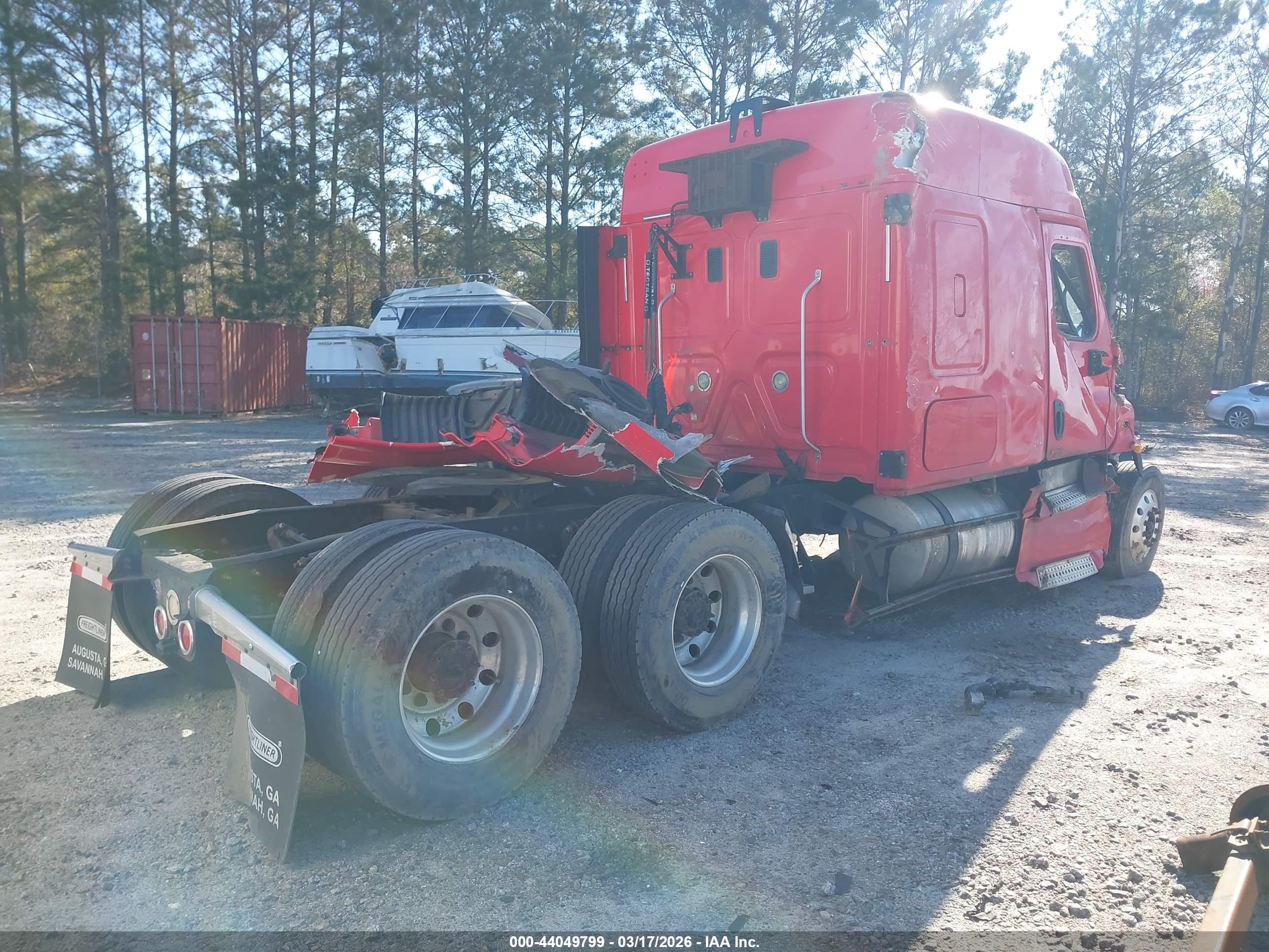 FREIGHTLINER CASCADIA image 4