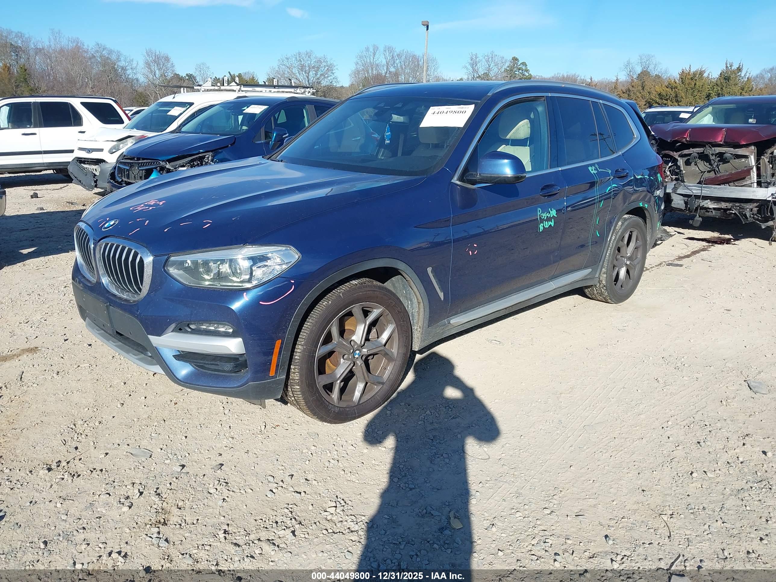 BMW X3 image 2