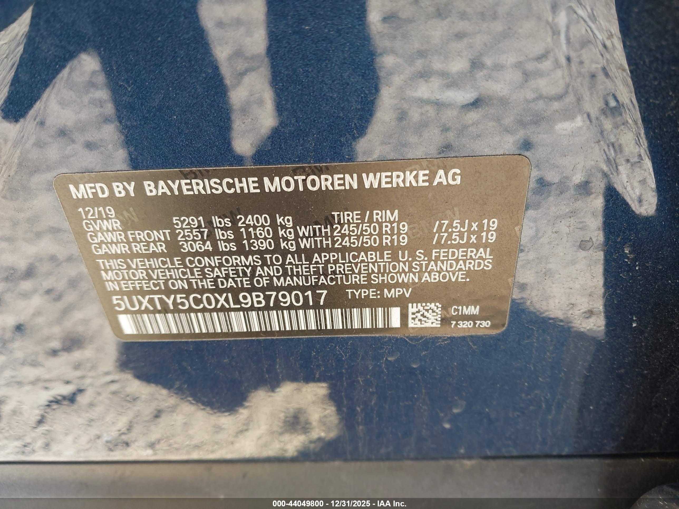BMW X3 image 9