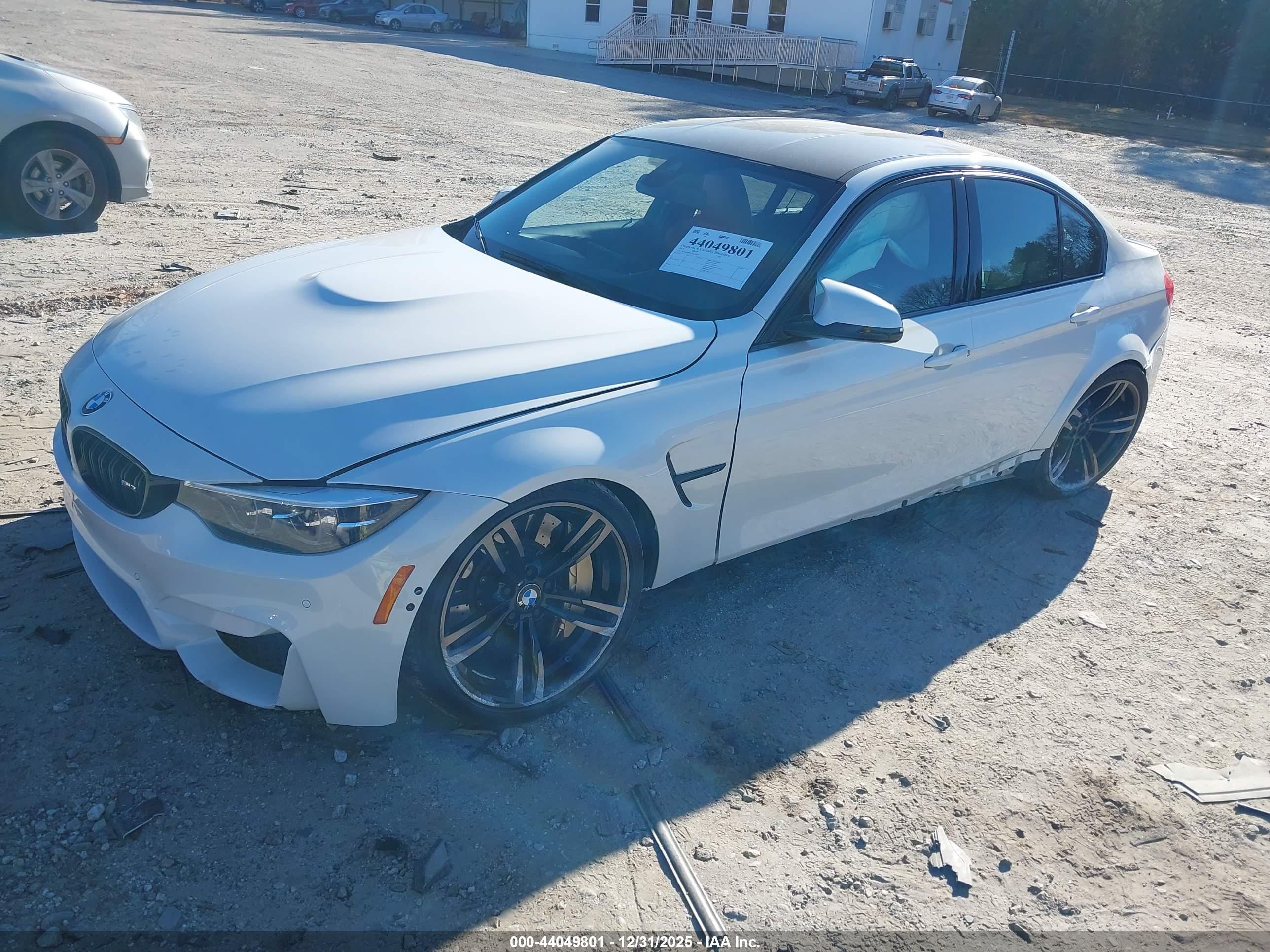 BMW M3 image 2
