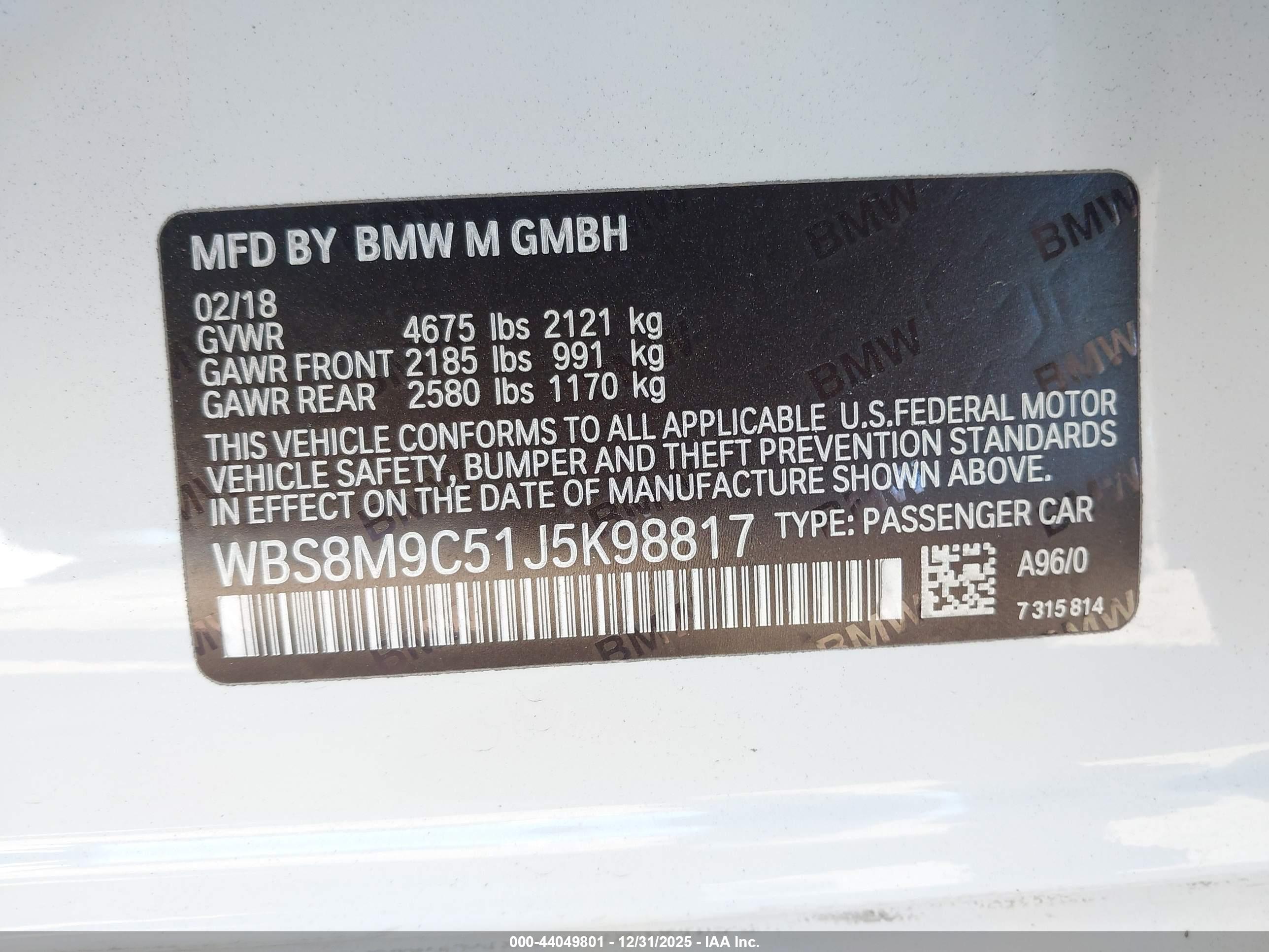 BMW M3 image 9