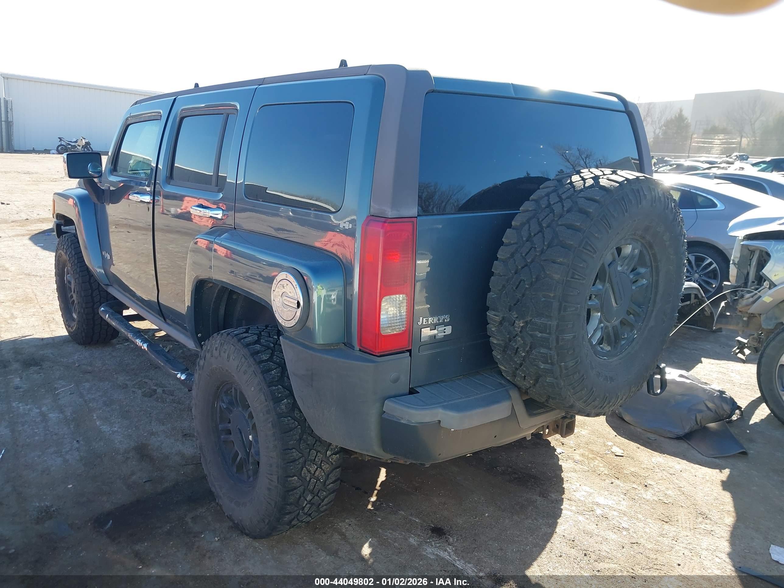 HUMMER H3 image 3
