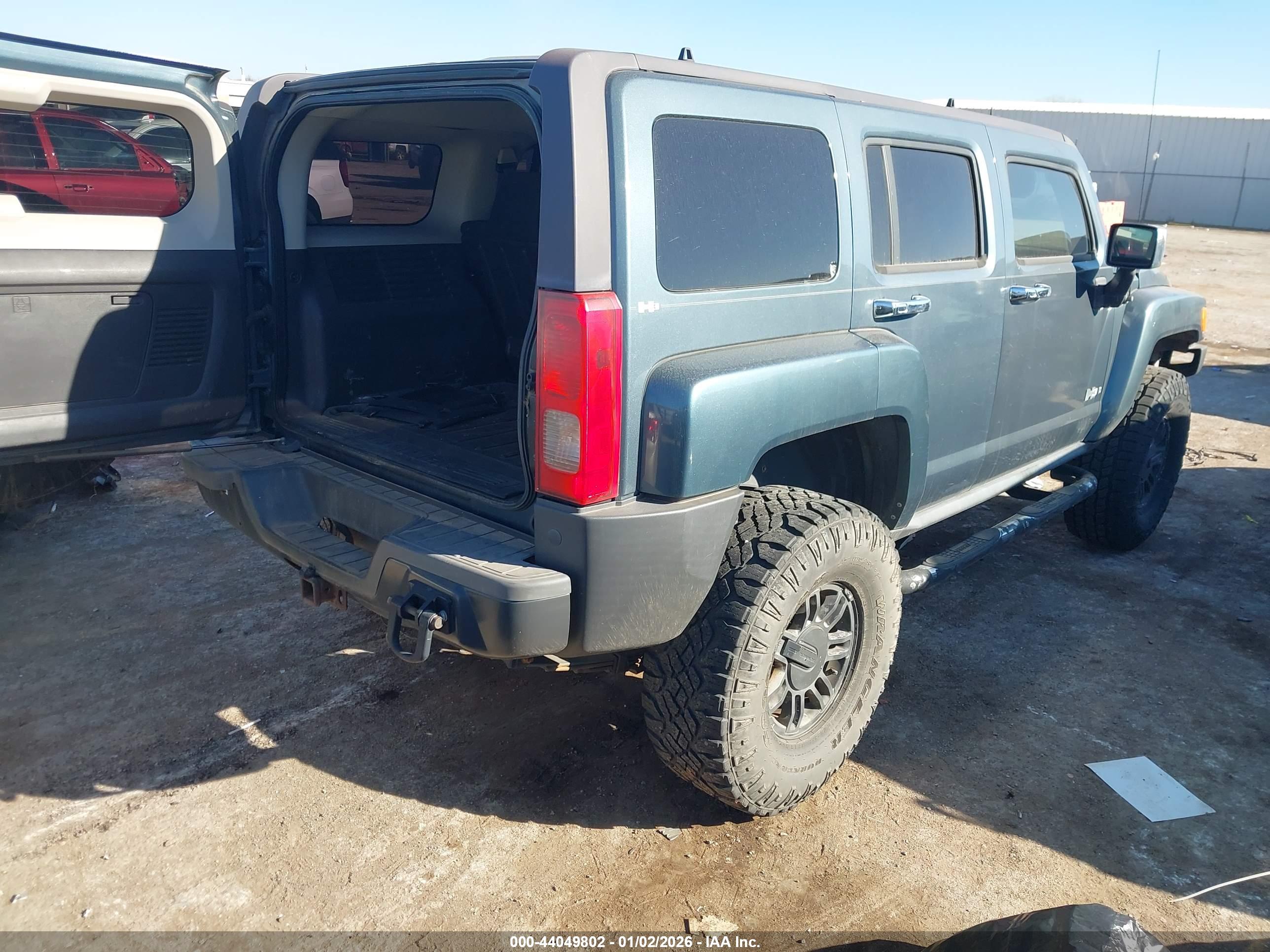 HUMMER H3 image 4