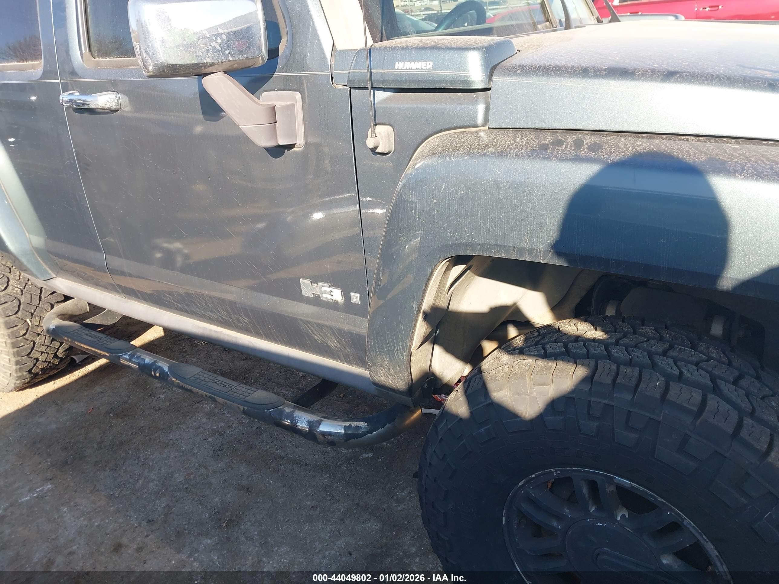 HUMMER H3 image 6