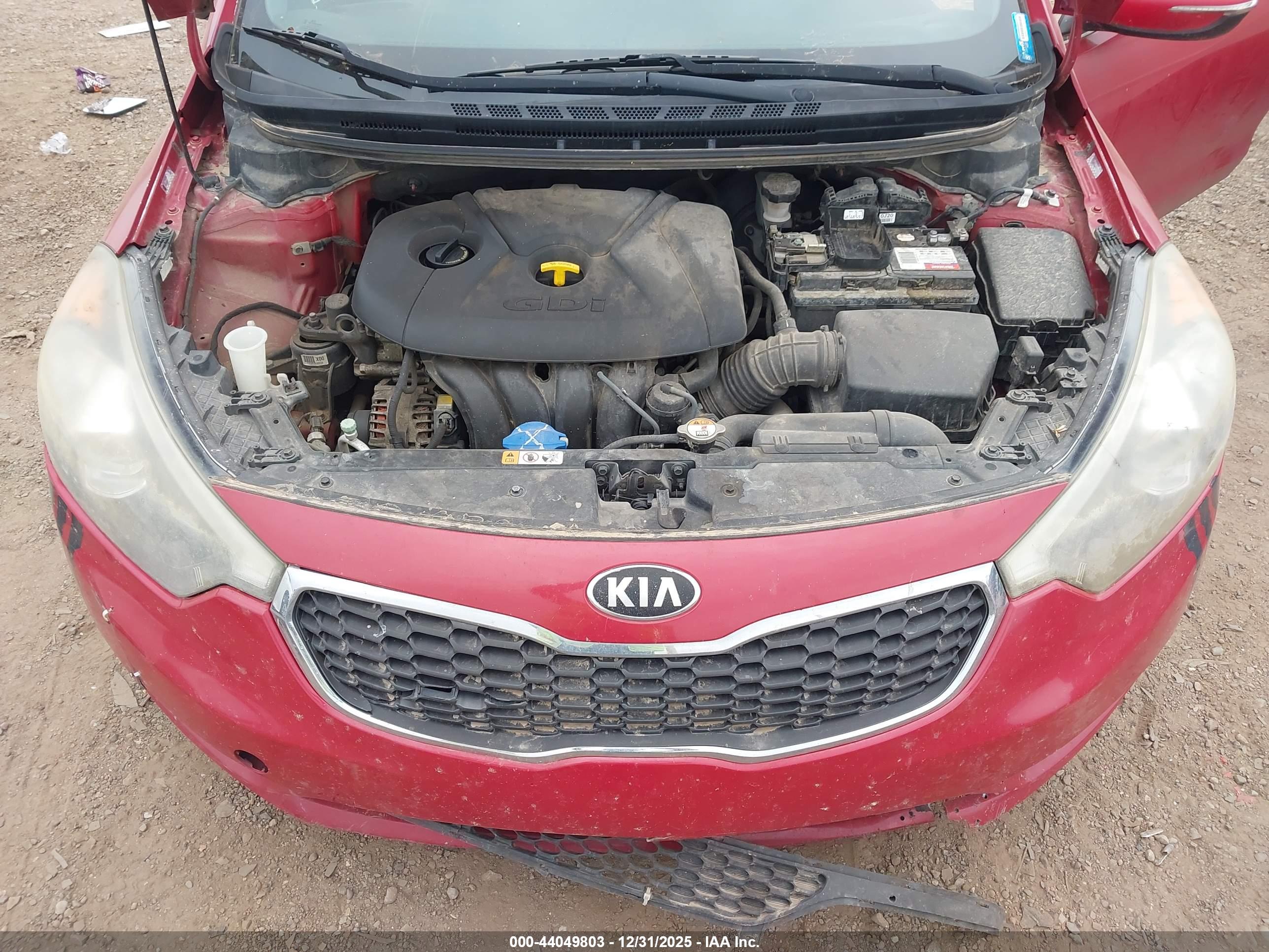 KIA FORTE image 10