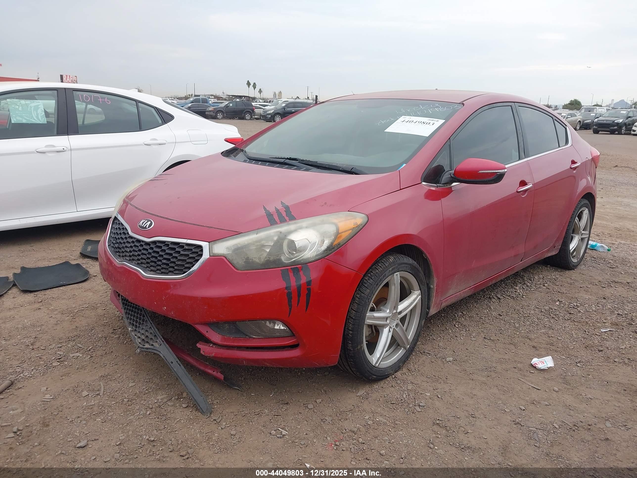 KIA FORTE image 2