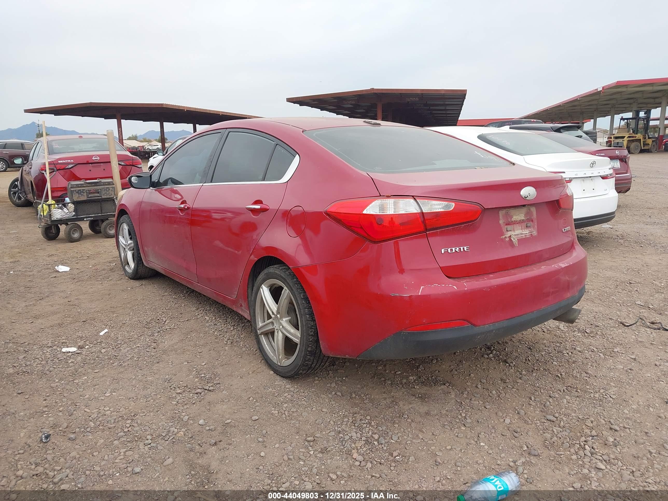 KIA FORTE image 3