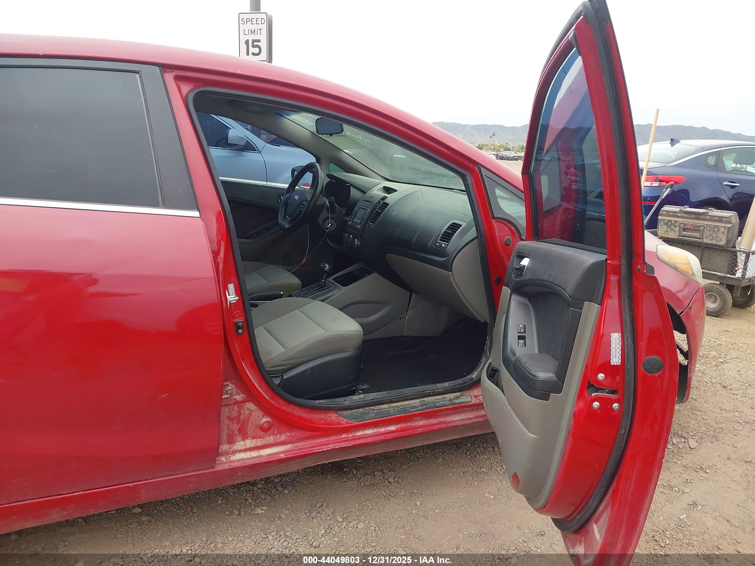 KIA FORTE image 5