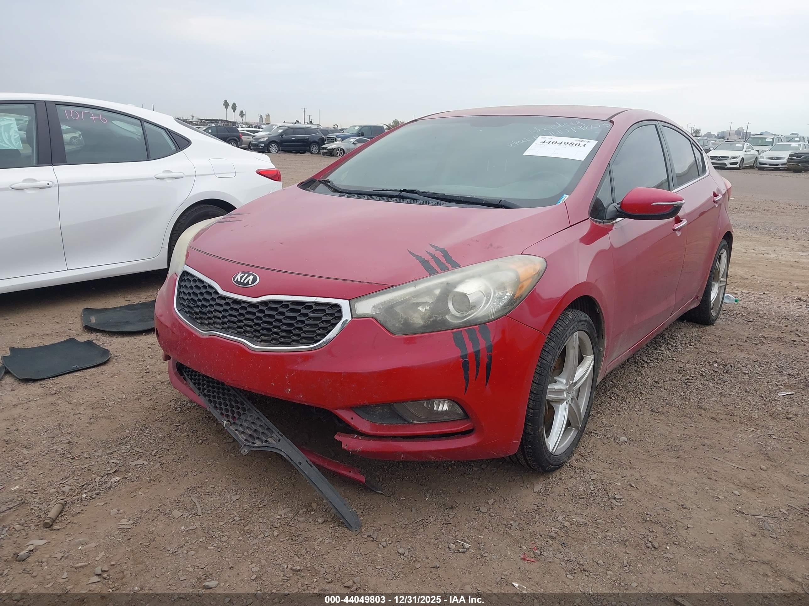 KIA FORTE image 6