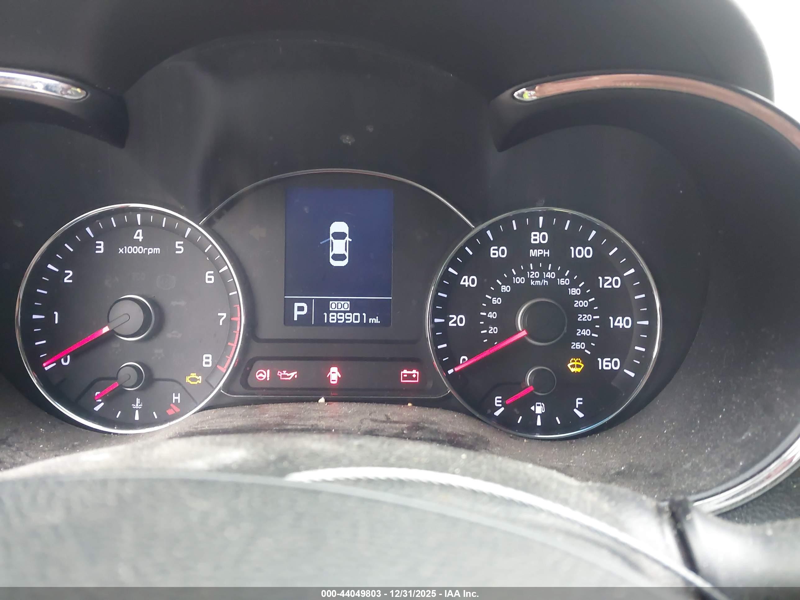 KIA FORTE image 7