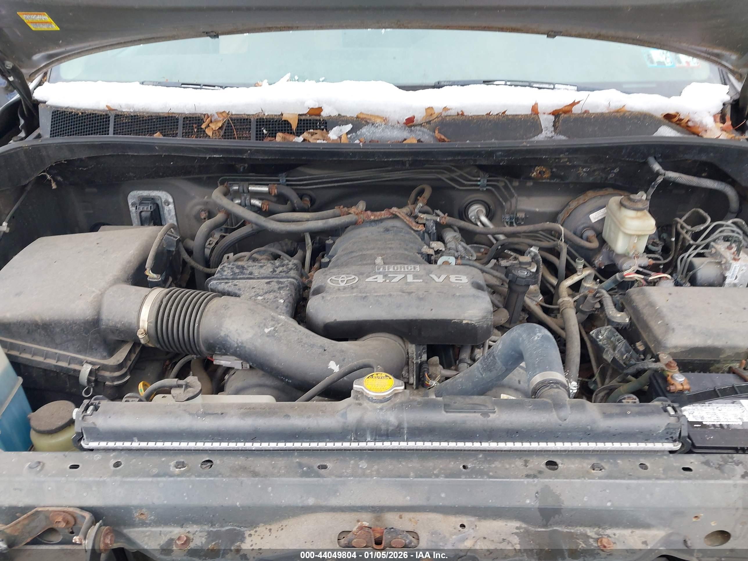 TOYOTA TUNDRA image 10