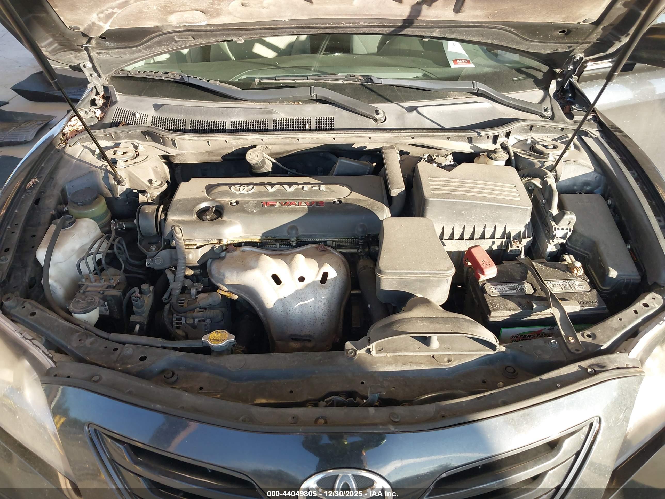 TOYOTA CAMRY image 10