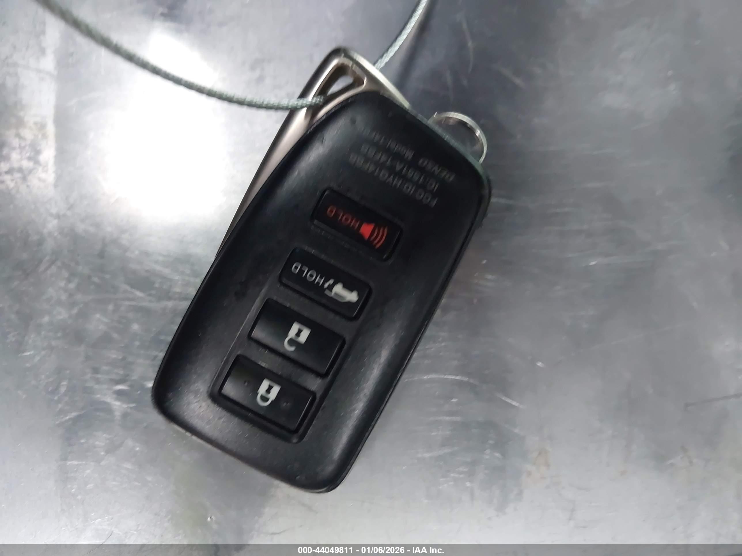 LEXUS RX image 11