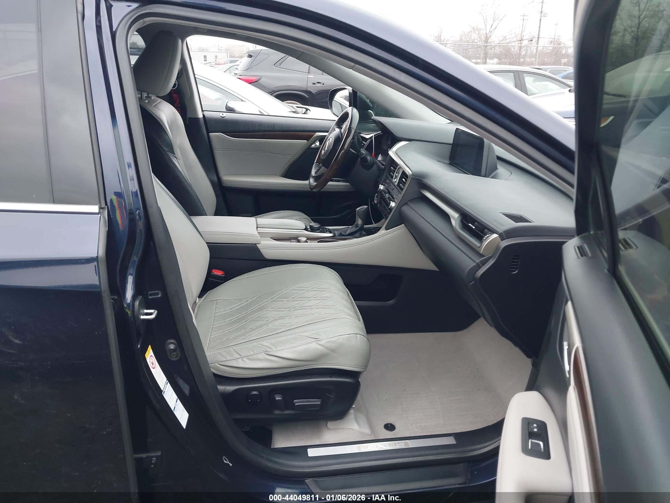 LEXUS RX image 5