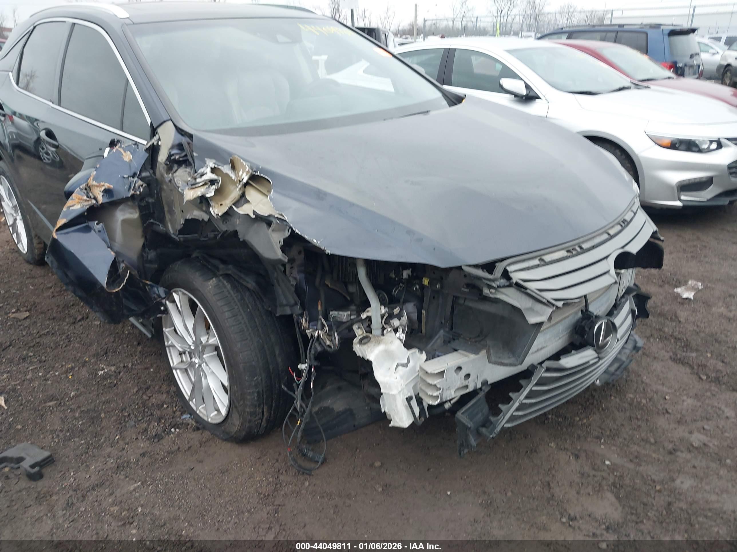 LEXUS RX image 6