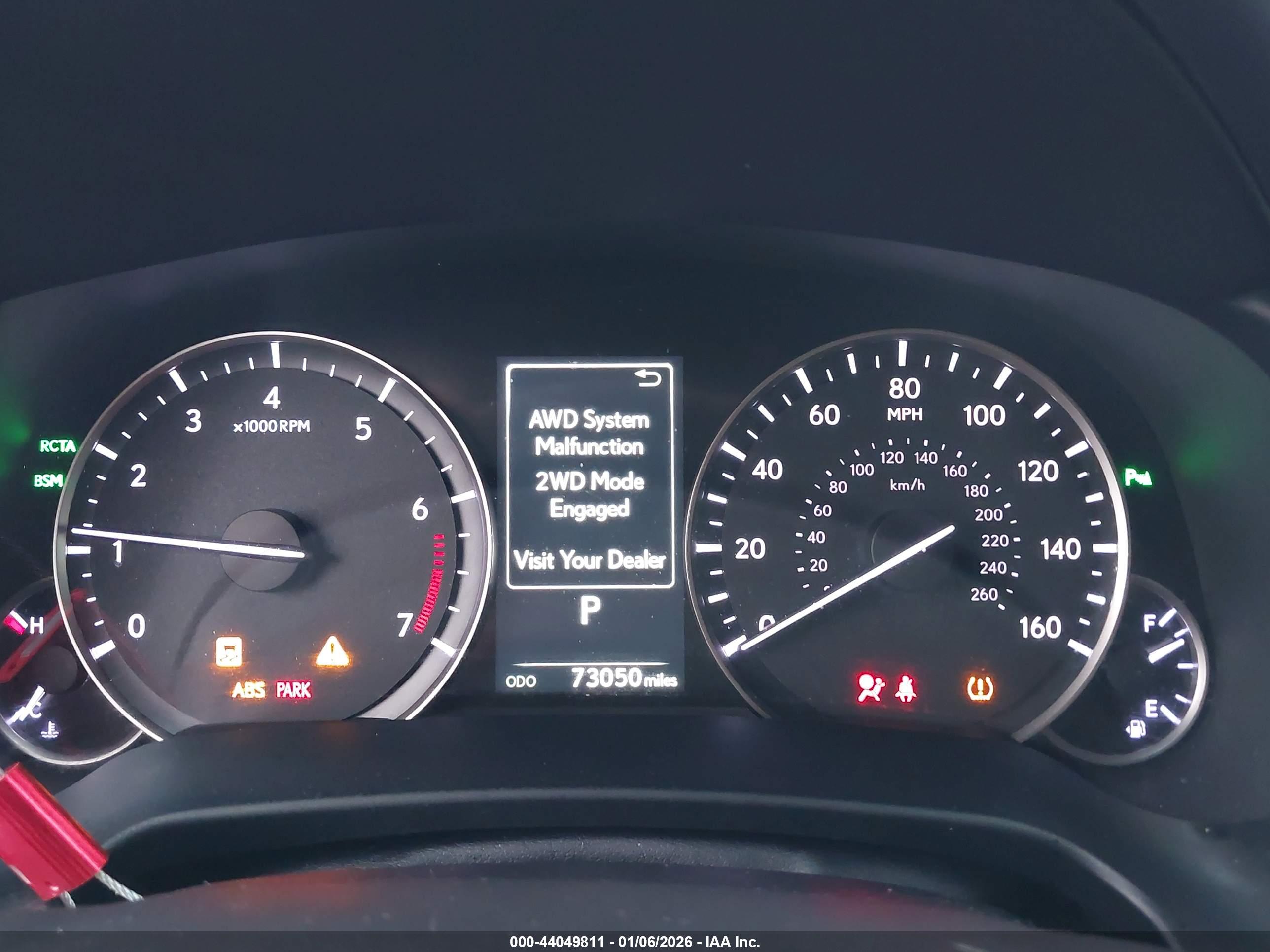 LEXUS RX image 7