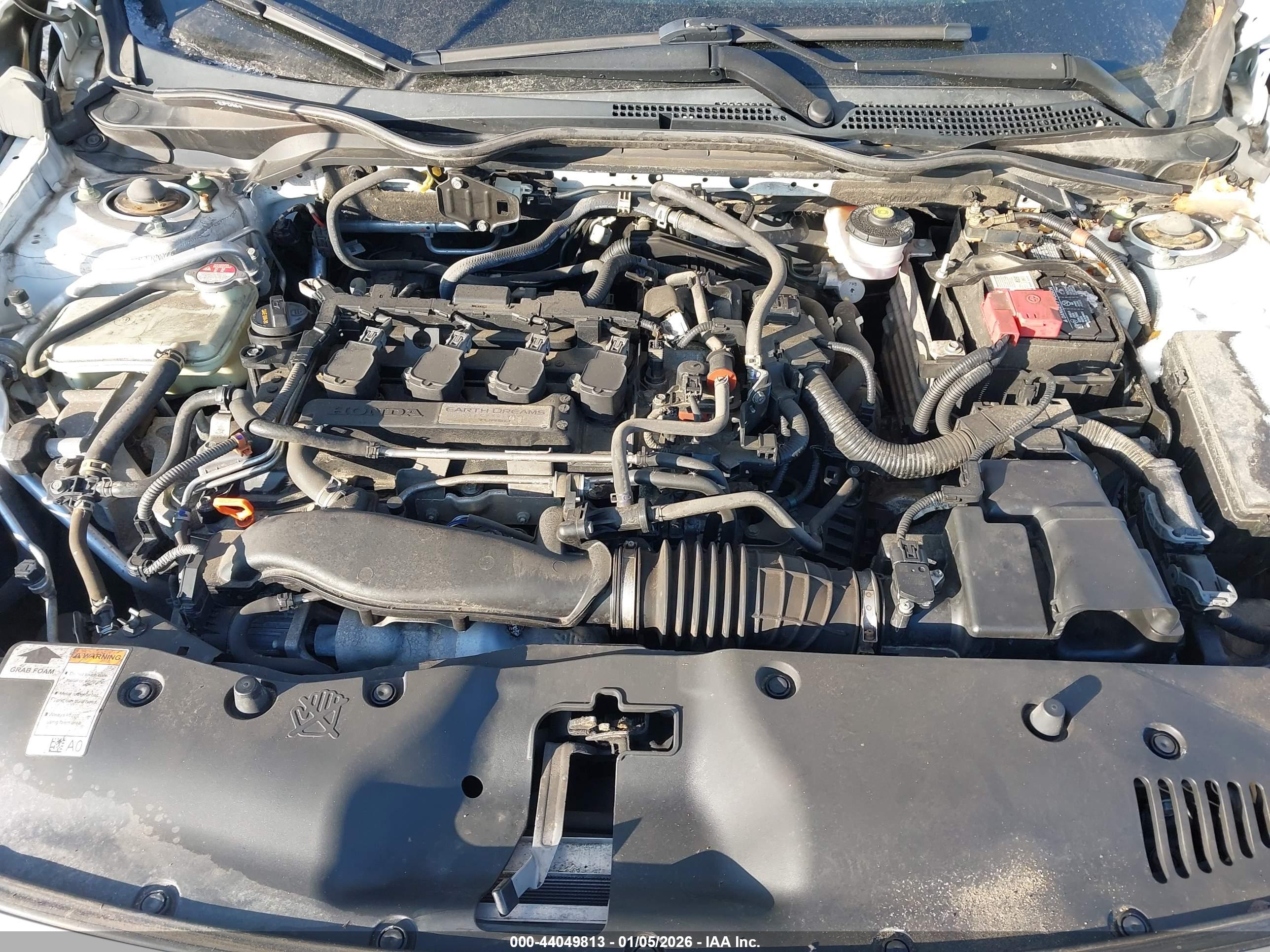HONDA CIVIC image 10