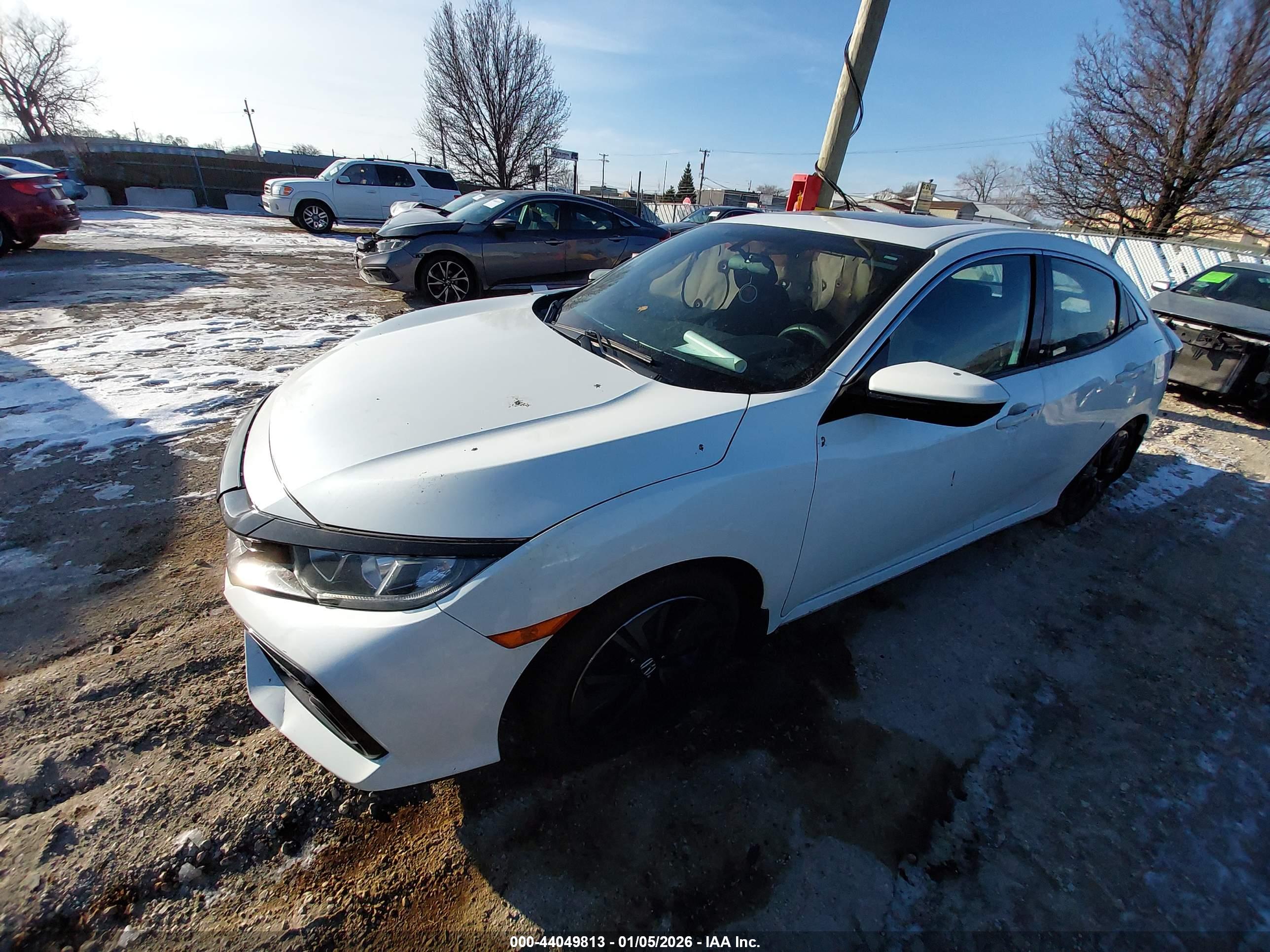 HONDA CIVIC image 2