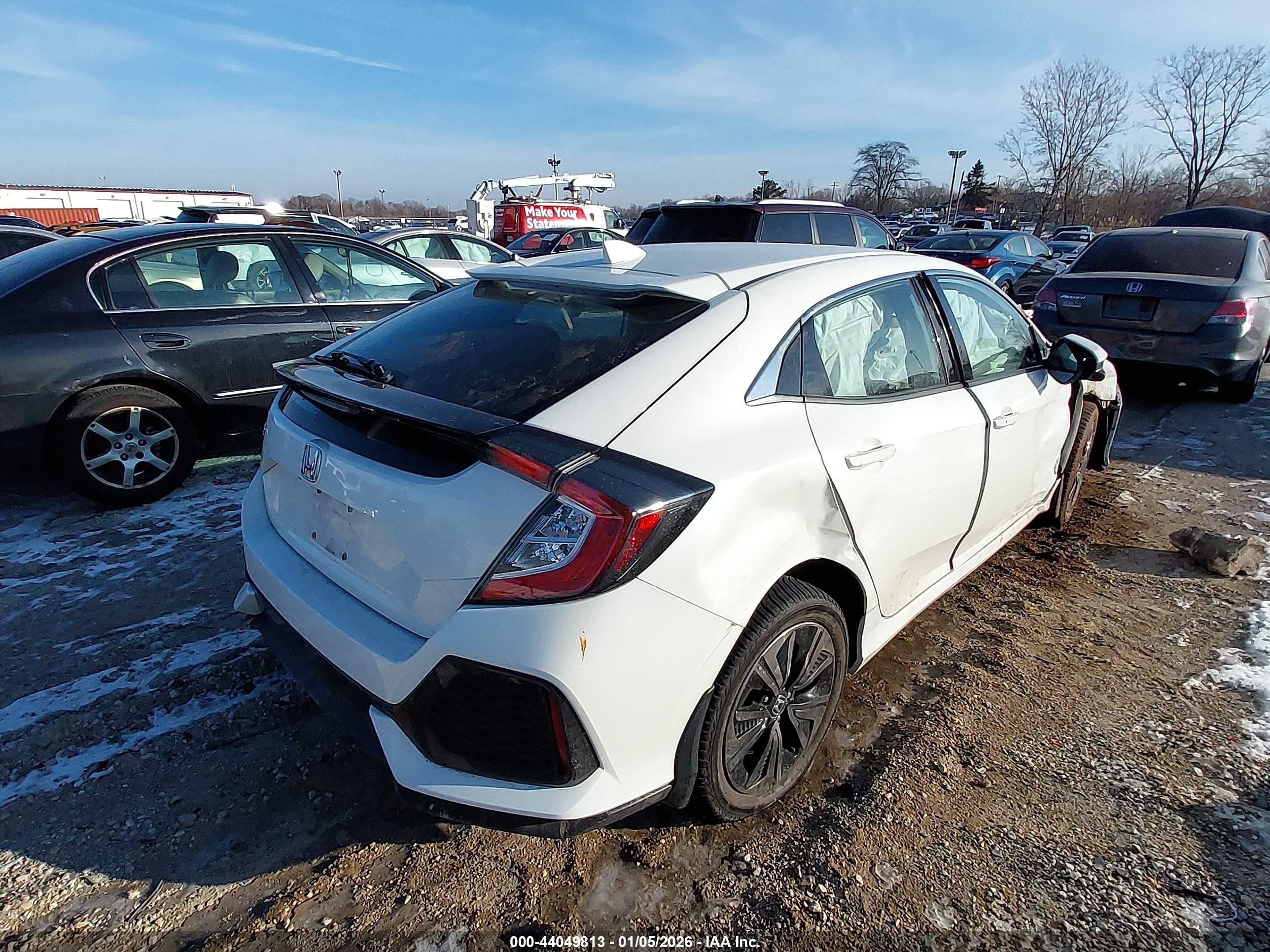 HONDA CIVIC image 4