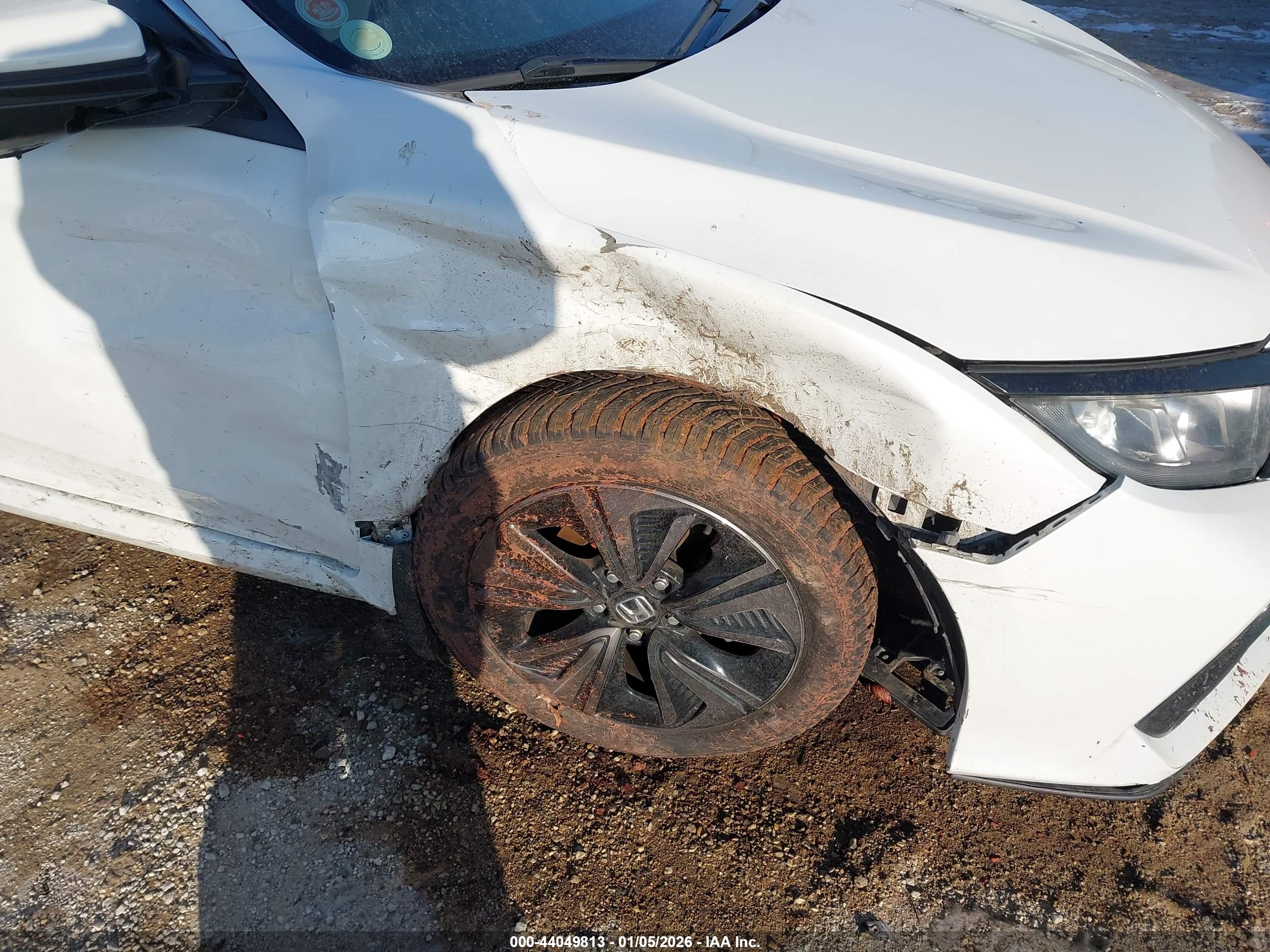 HONDA CIVIC image 6