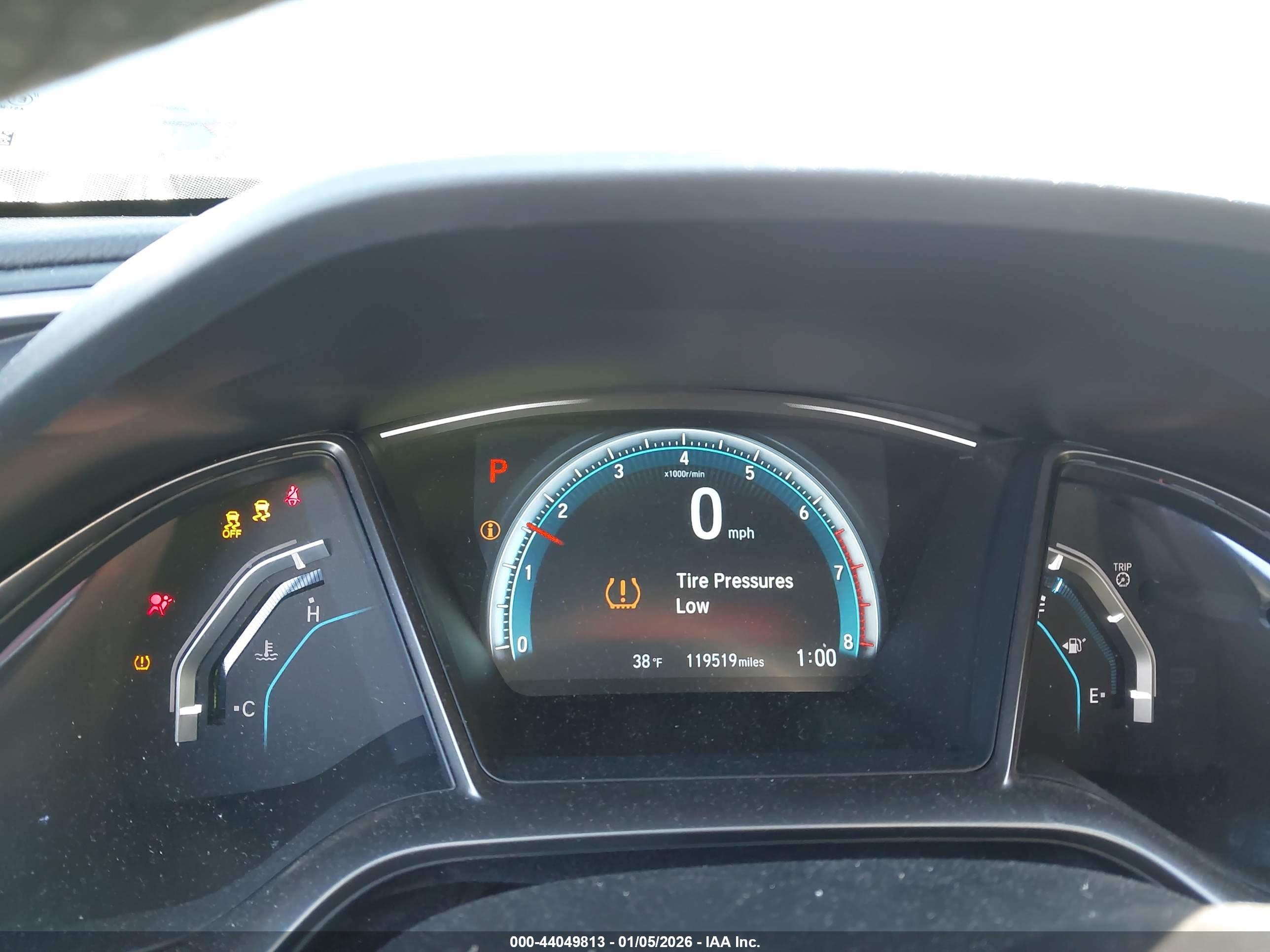 HONDA CIVIC image 7