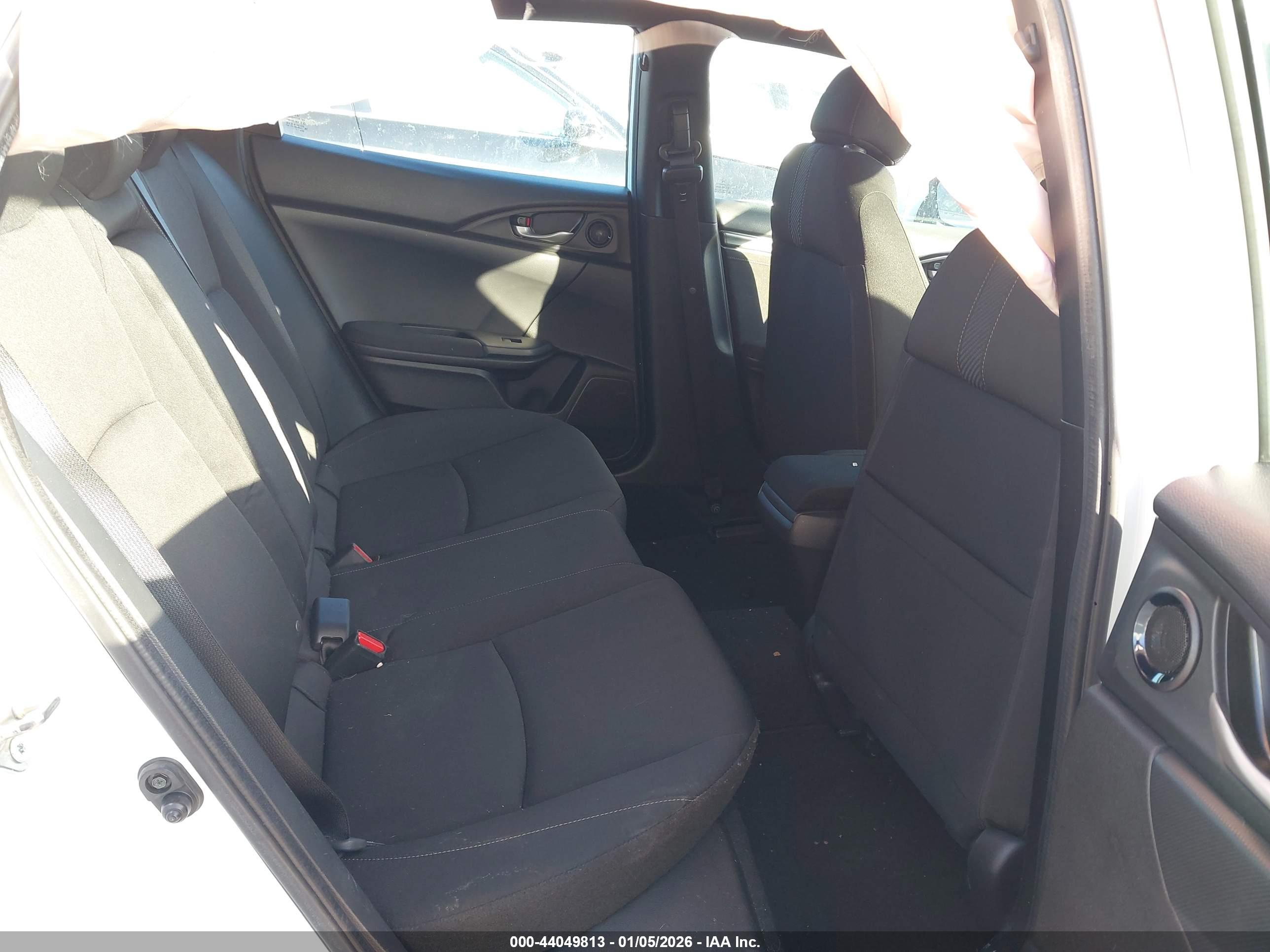 HONDA CIVIC image 8