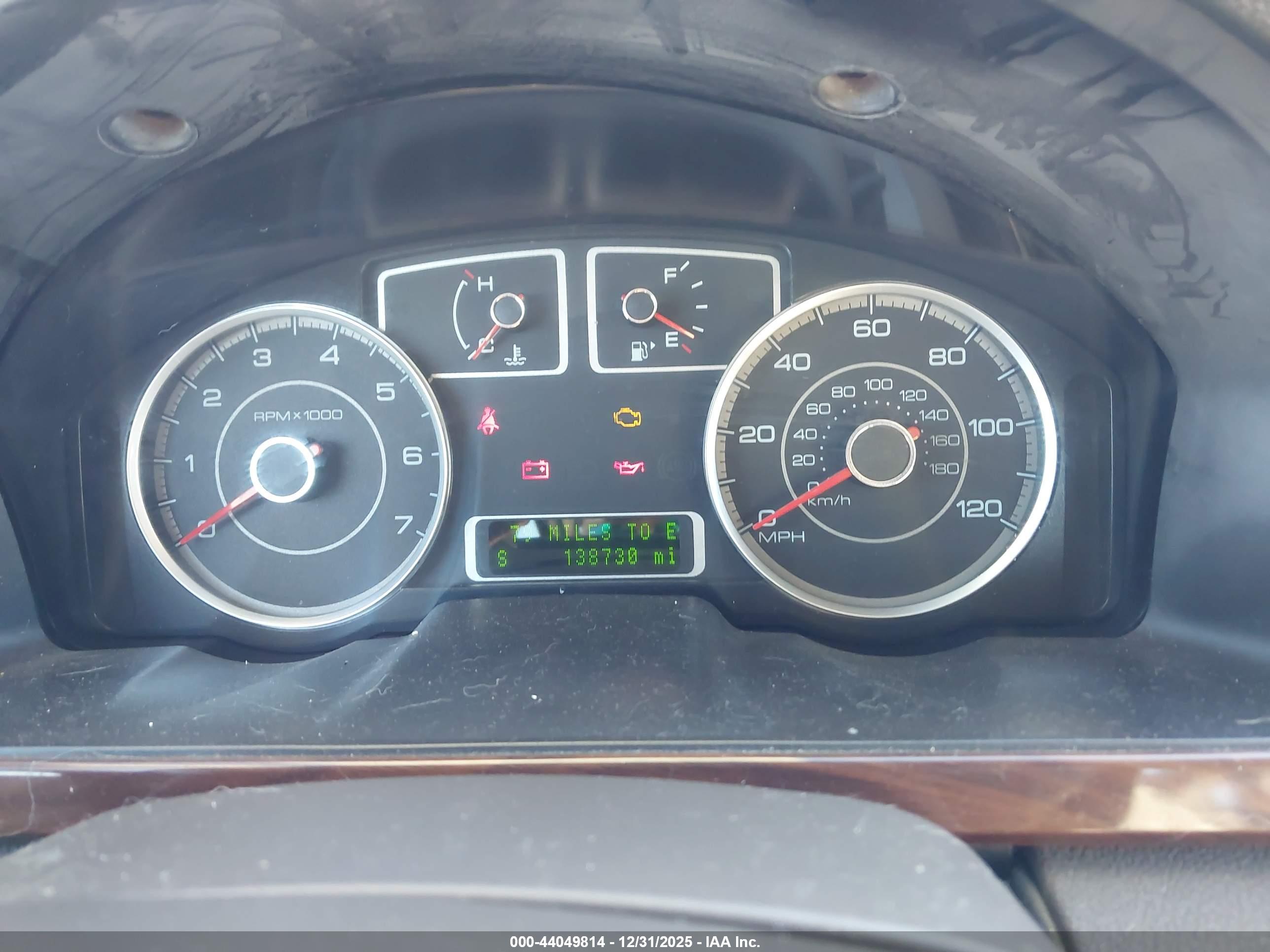 FORD TAURUS image 7