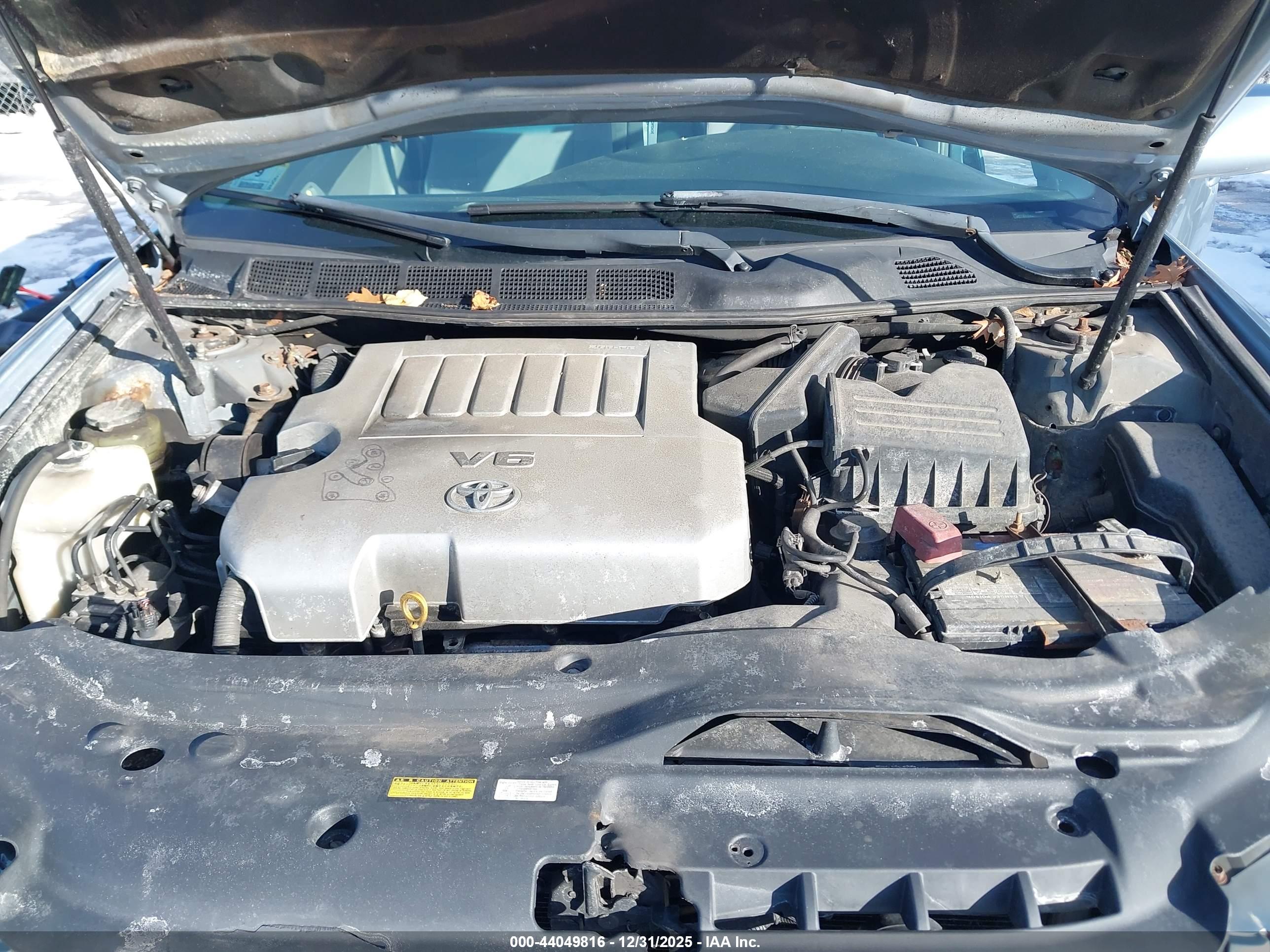 TOYOTA AVALON image 10