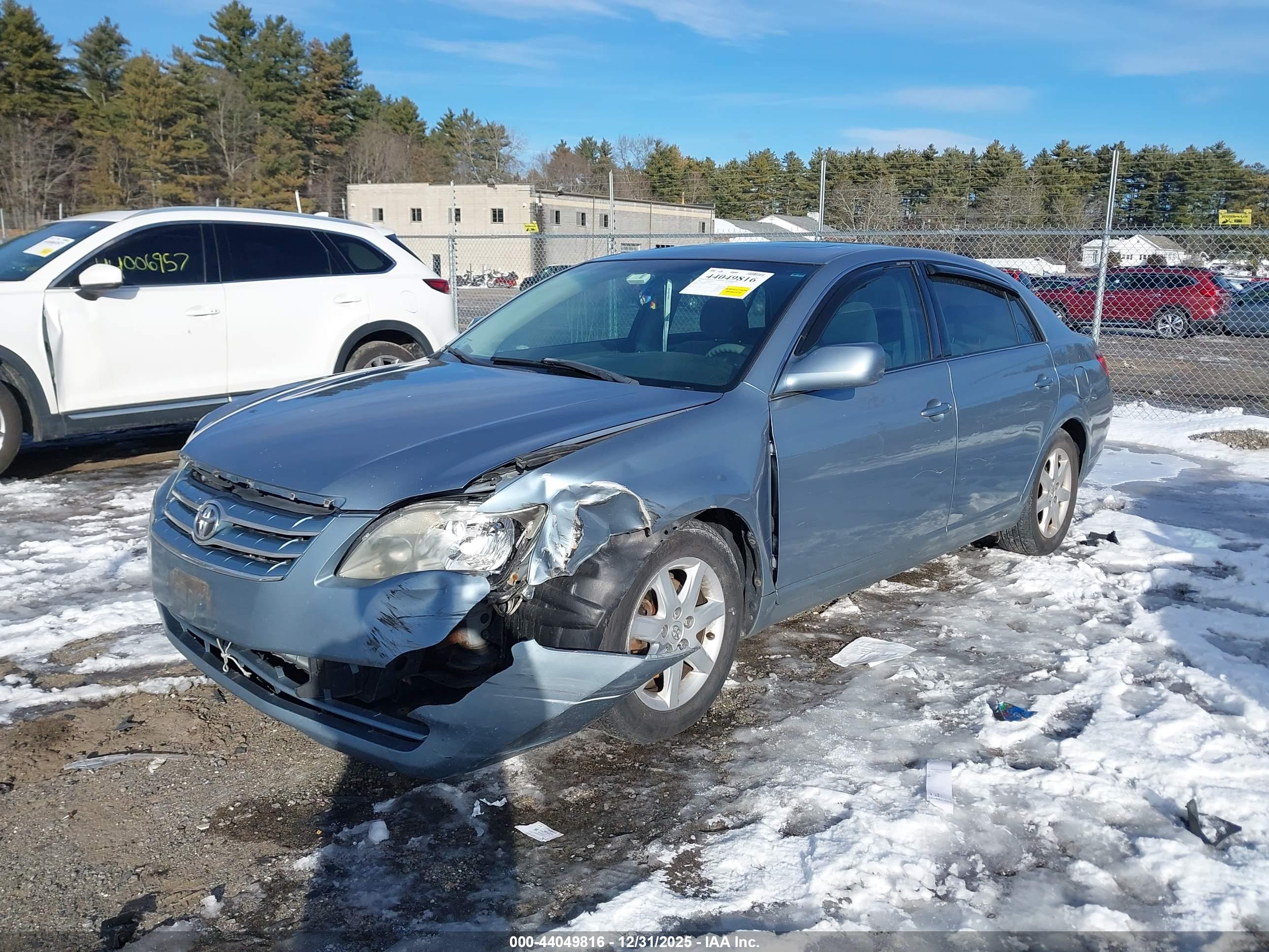 TOYOTA AVALON image 2